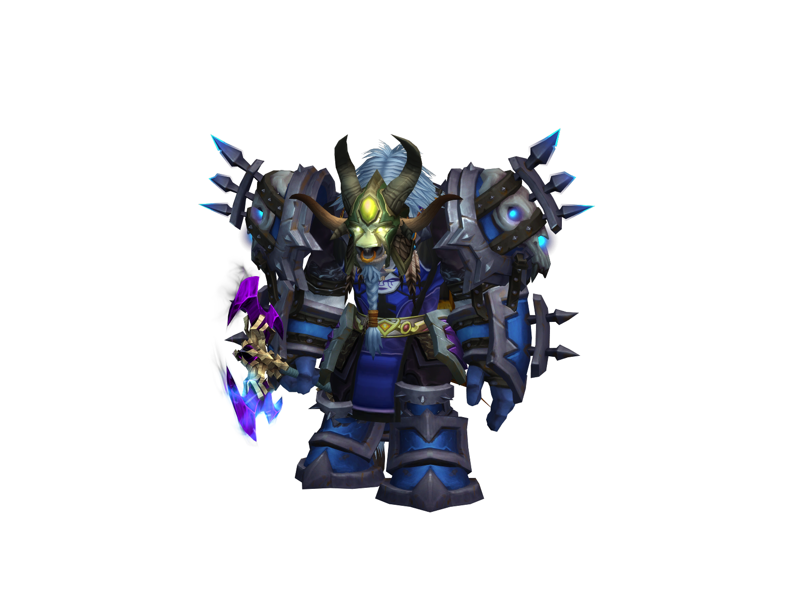 Frostythecow