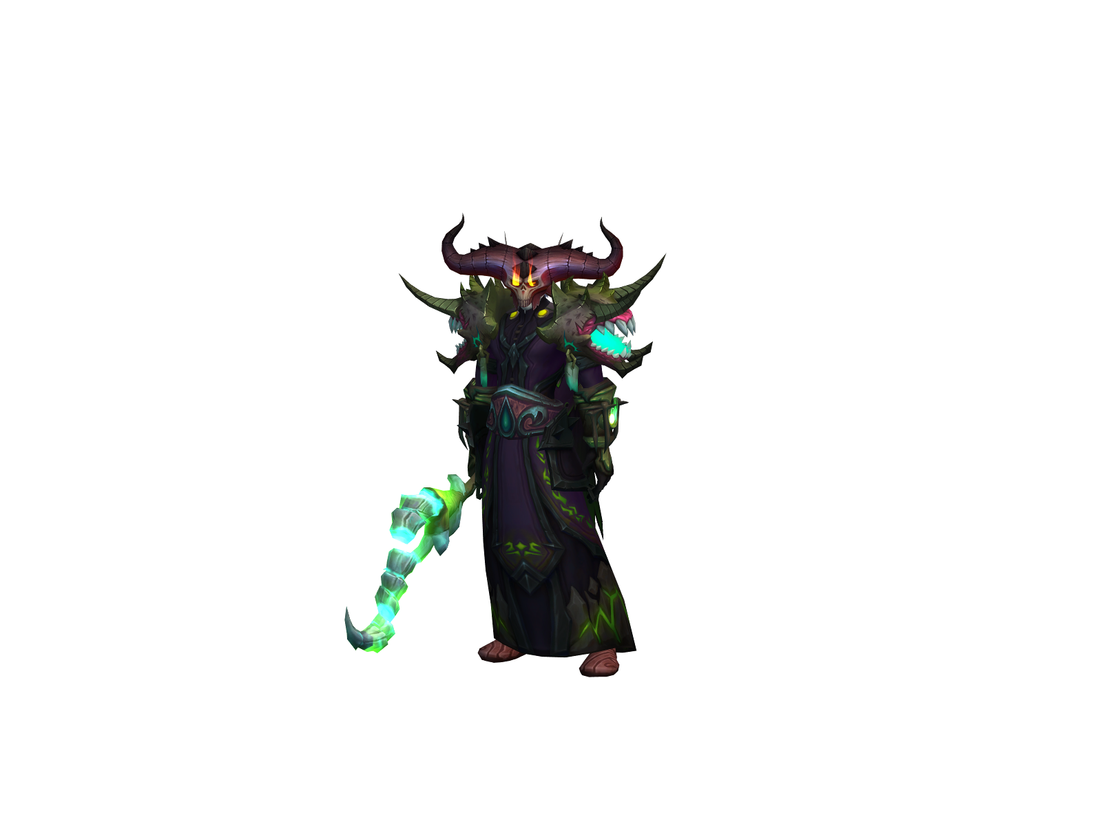 Viralwashbrn 3D character render