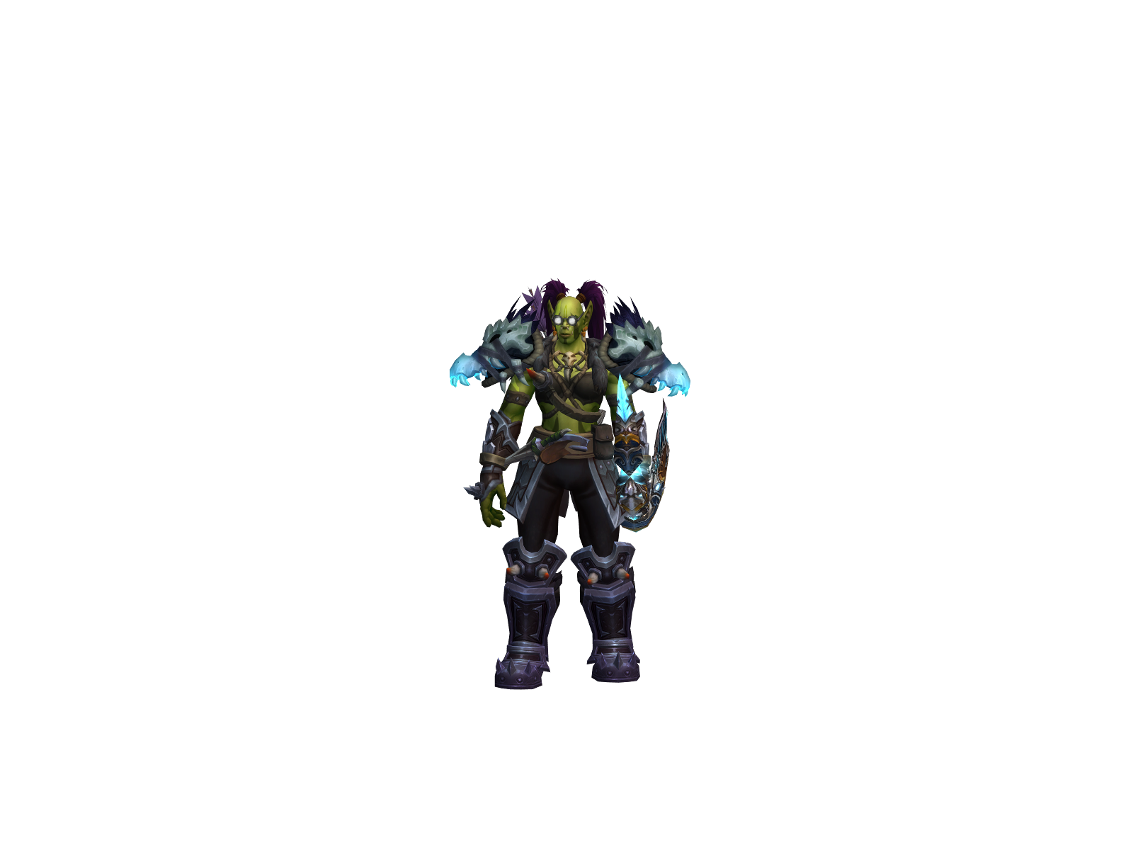Skeppy 3D character render