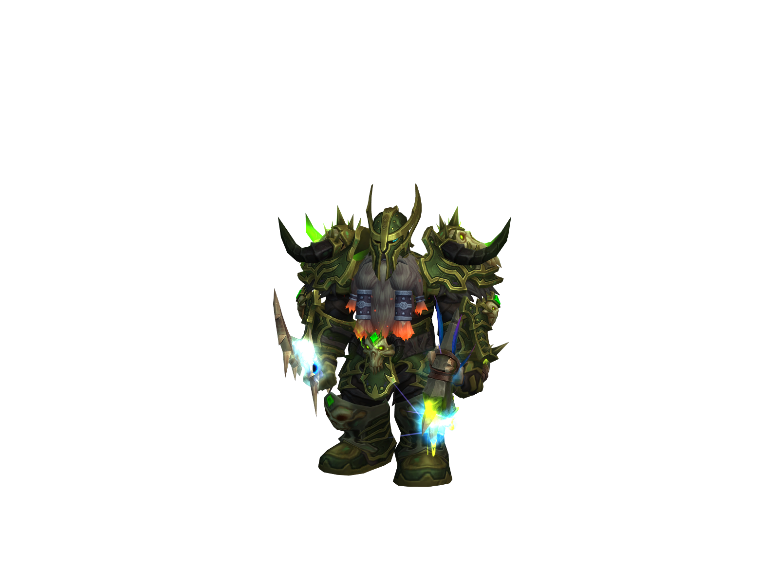 Ghouldecay