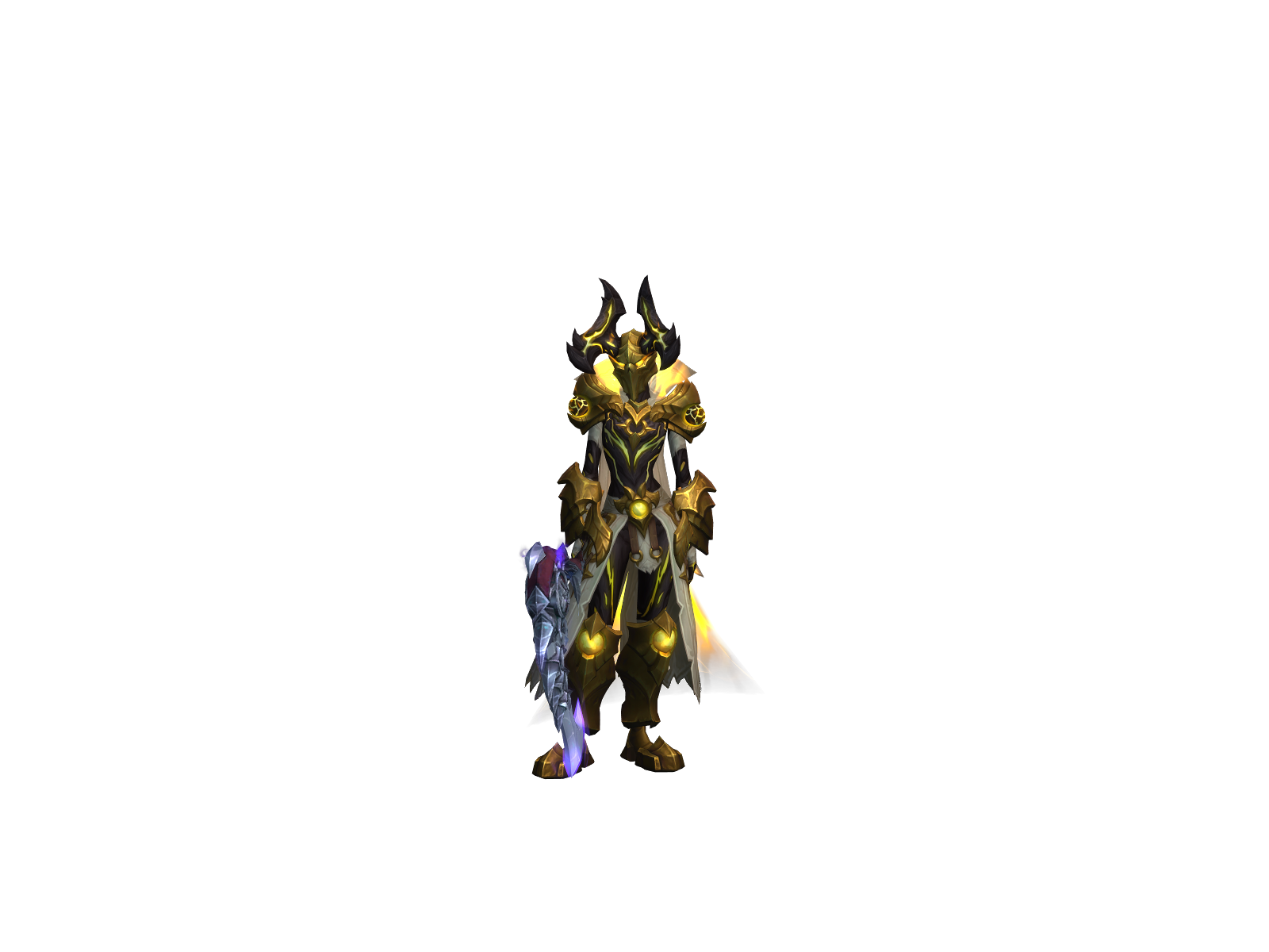 Dommydotter 3D character render