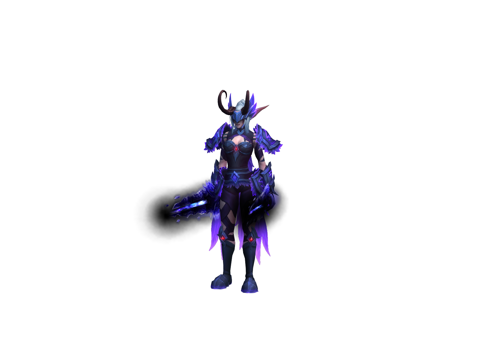 Oblivioustgw character render