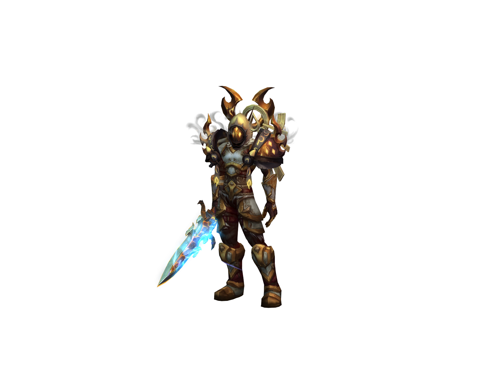 Dåt 3D character render