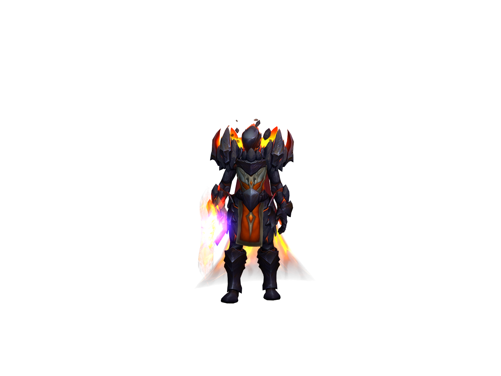 Ciskokido 3D character render