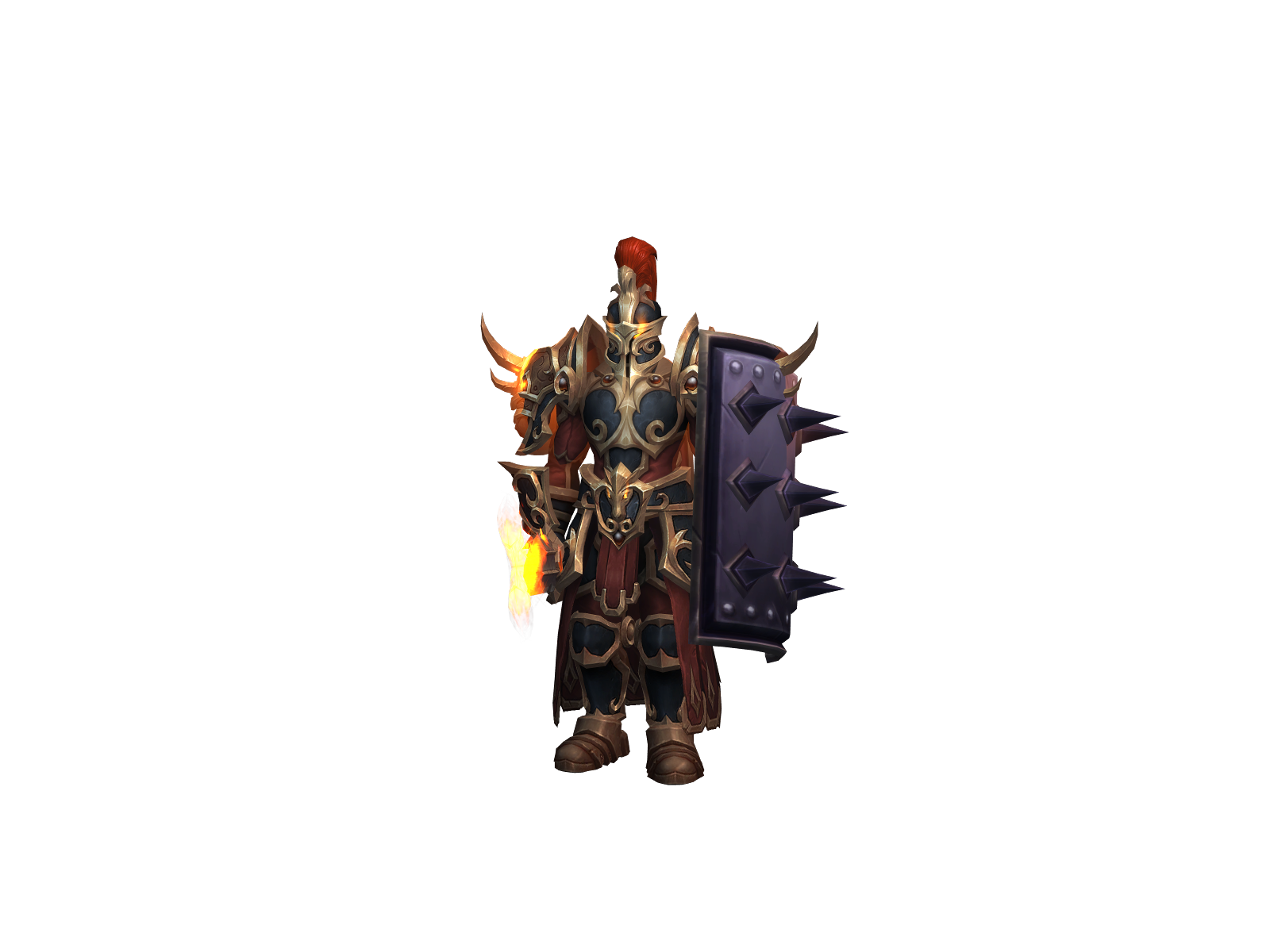 Madenew 3D character render