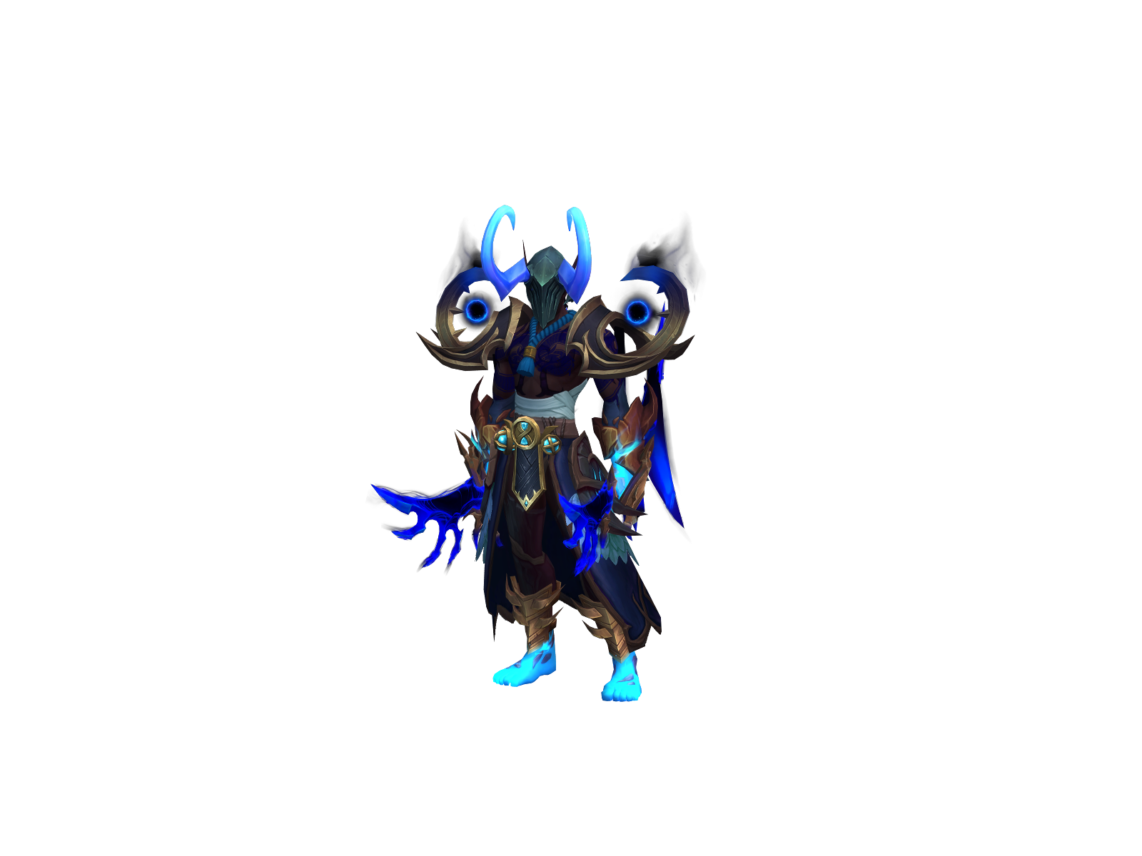 Cosmõs 3D character render