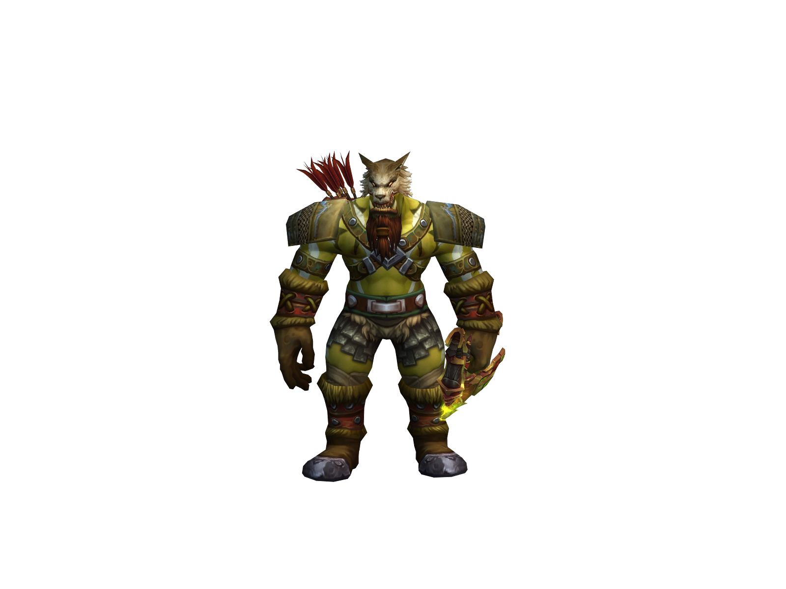 Xuv 3D character render