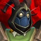Bigslashymck avatar