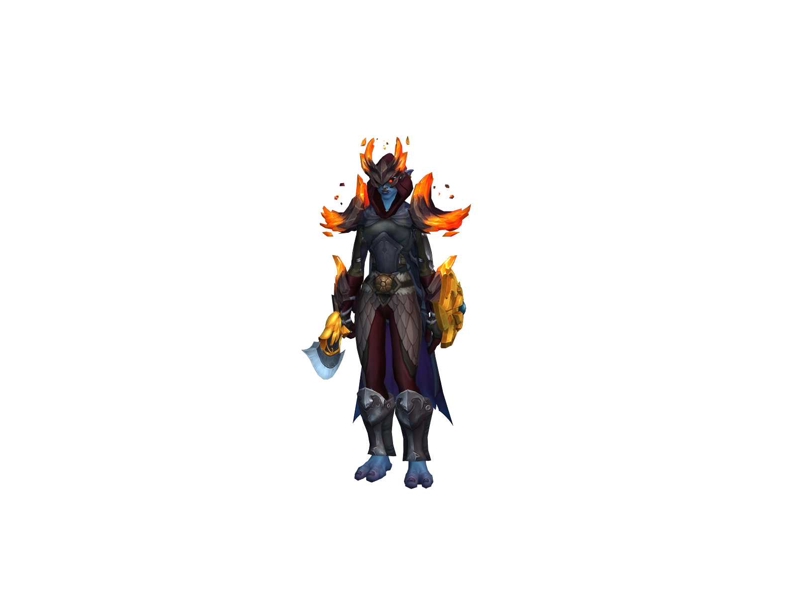Xmanshaman