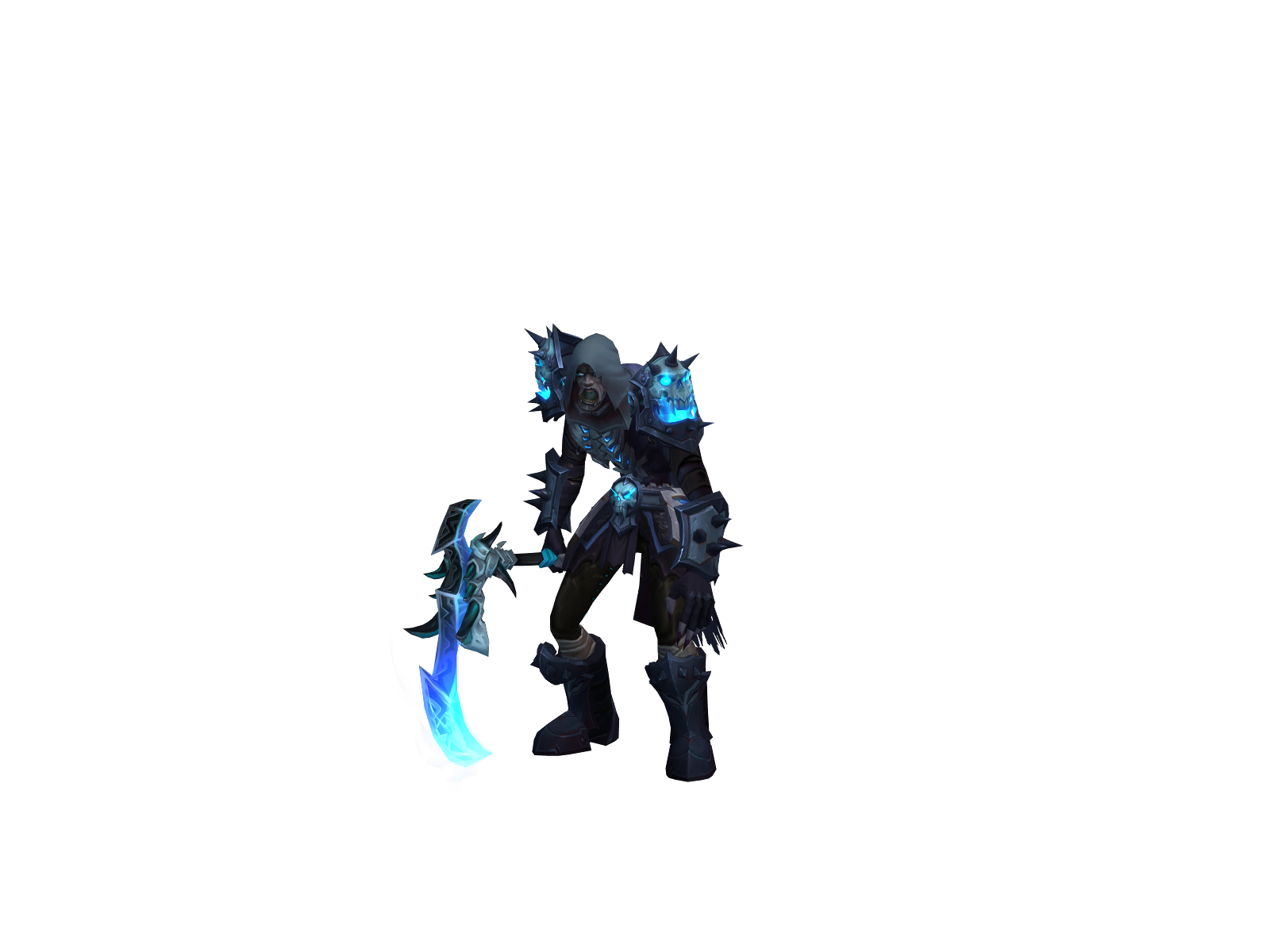 Fivenights WoW character banner