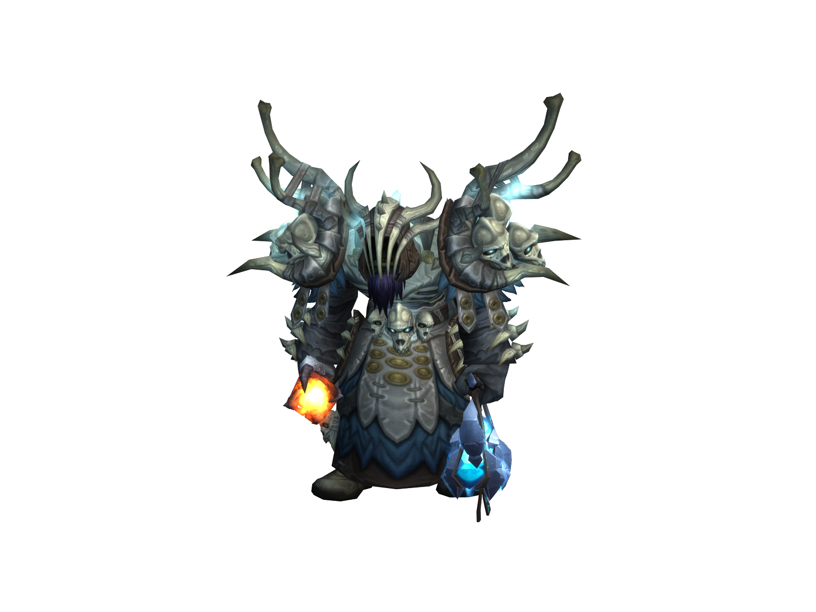 Jpmagus character render