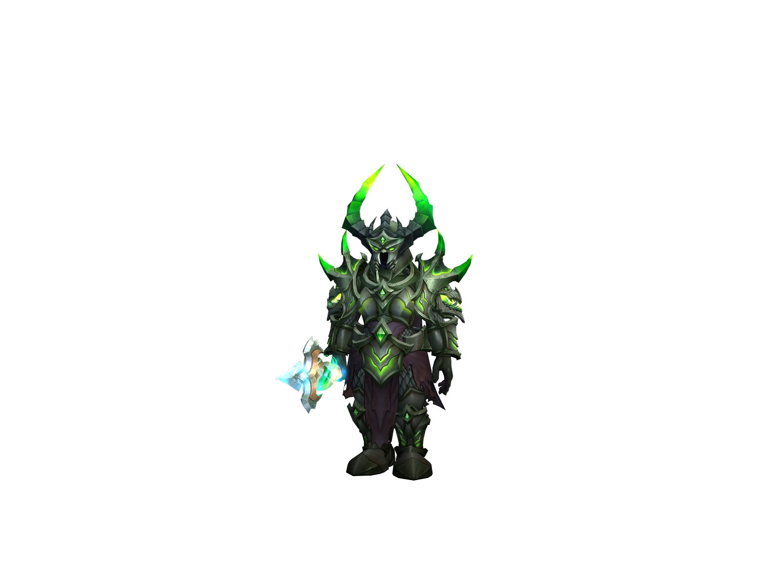 Glizzgripper WoW character banner