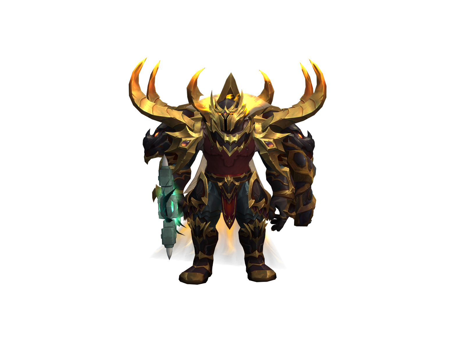 Warriordust