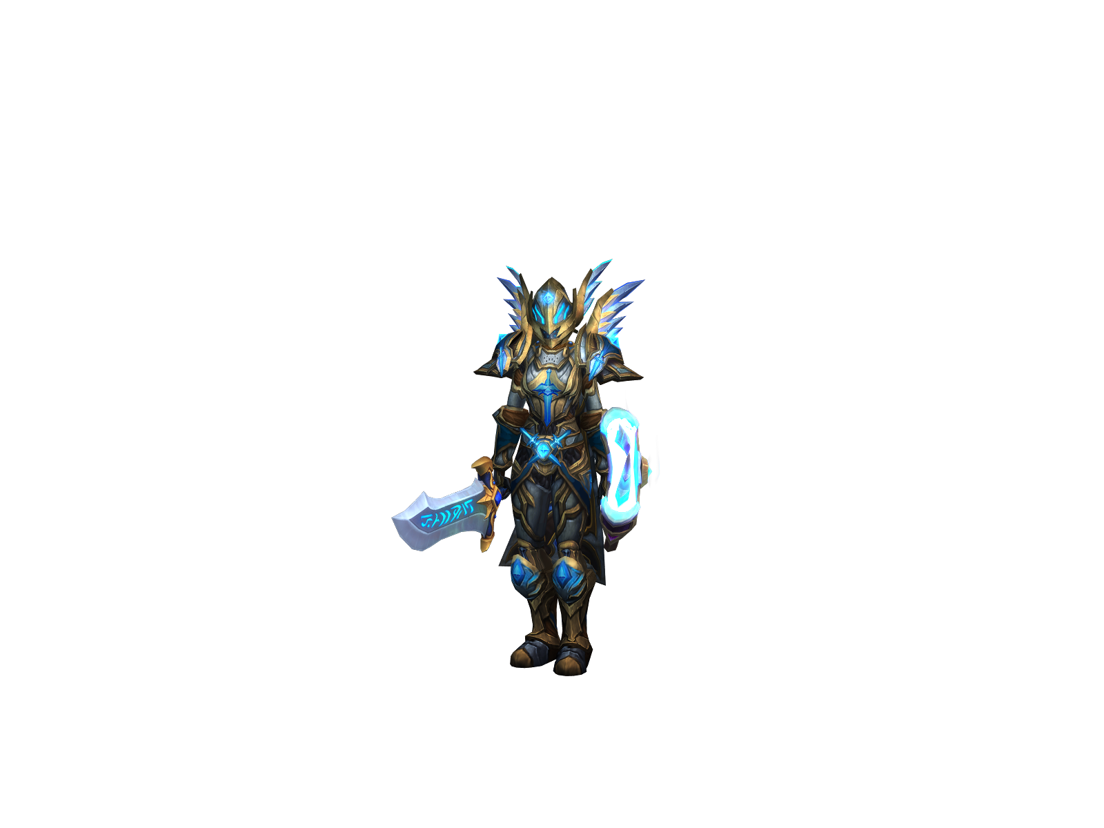 Logbewbble character render