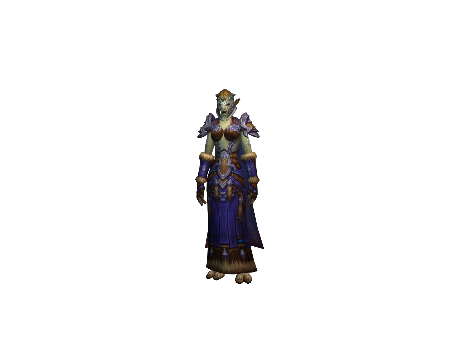 Crickers WoW character banner