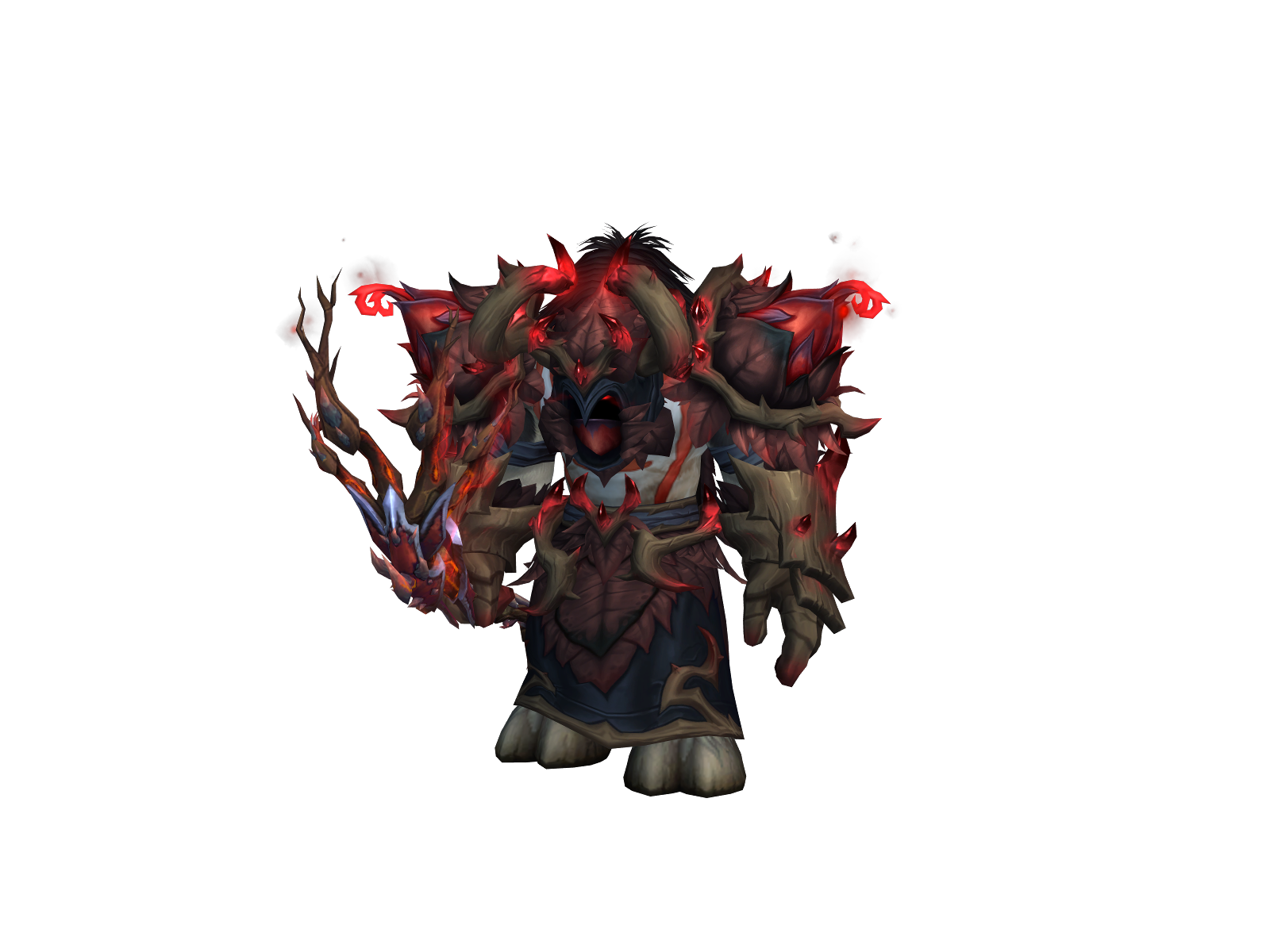 Hubschrauber 3D character render