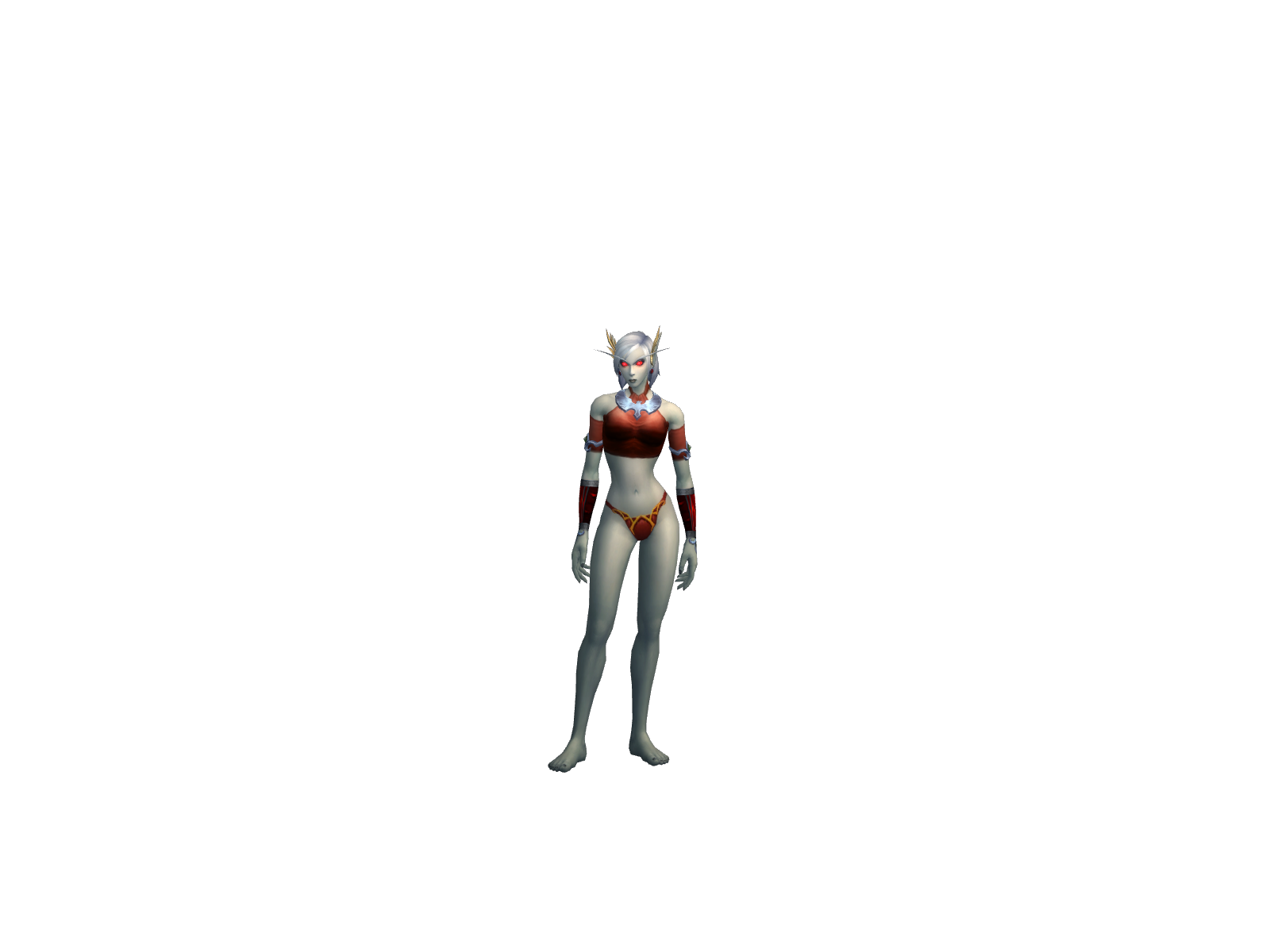 Lucianna WoW character banner