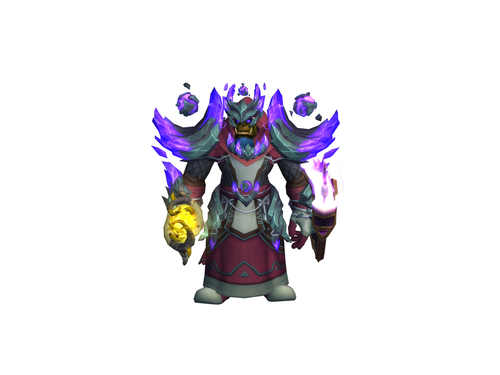Lebanondonn 3D character render