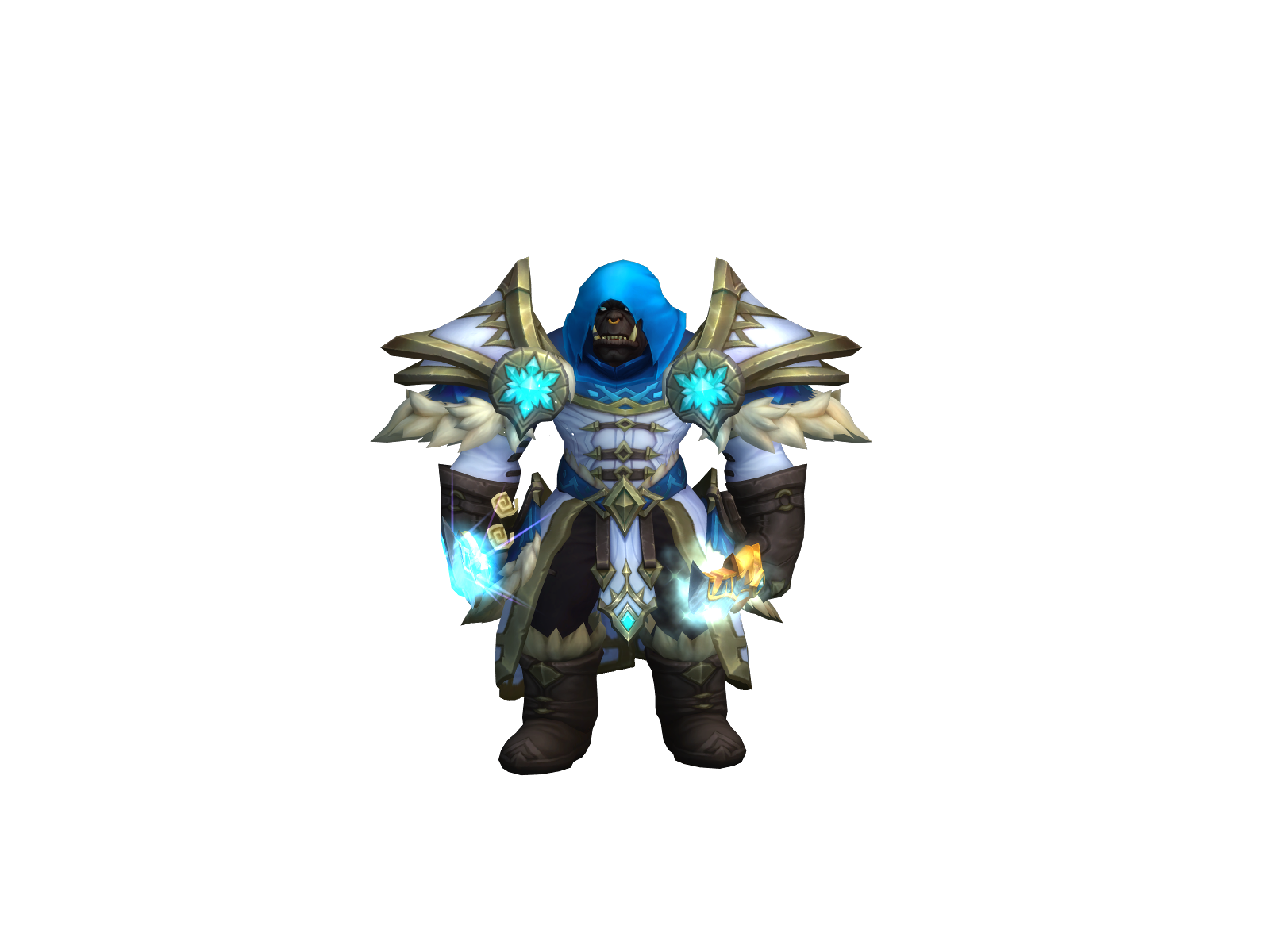 Fresyy character render