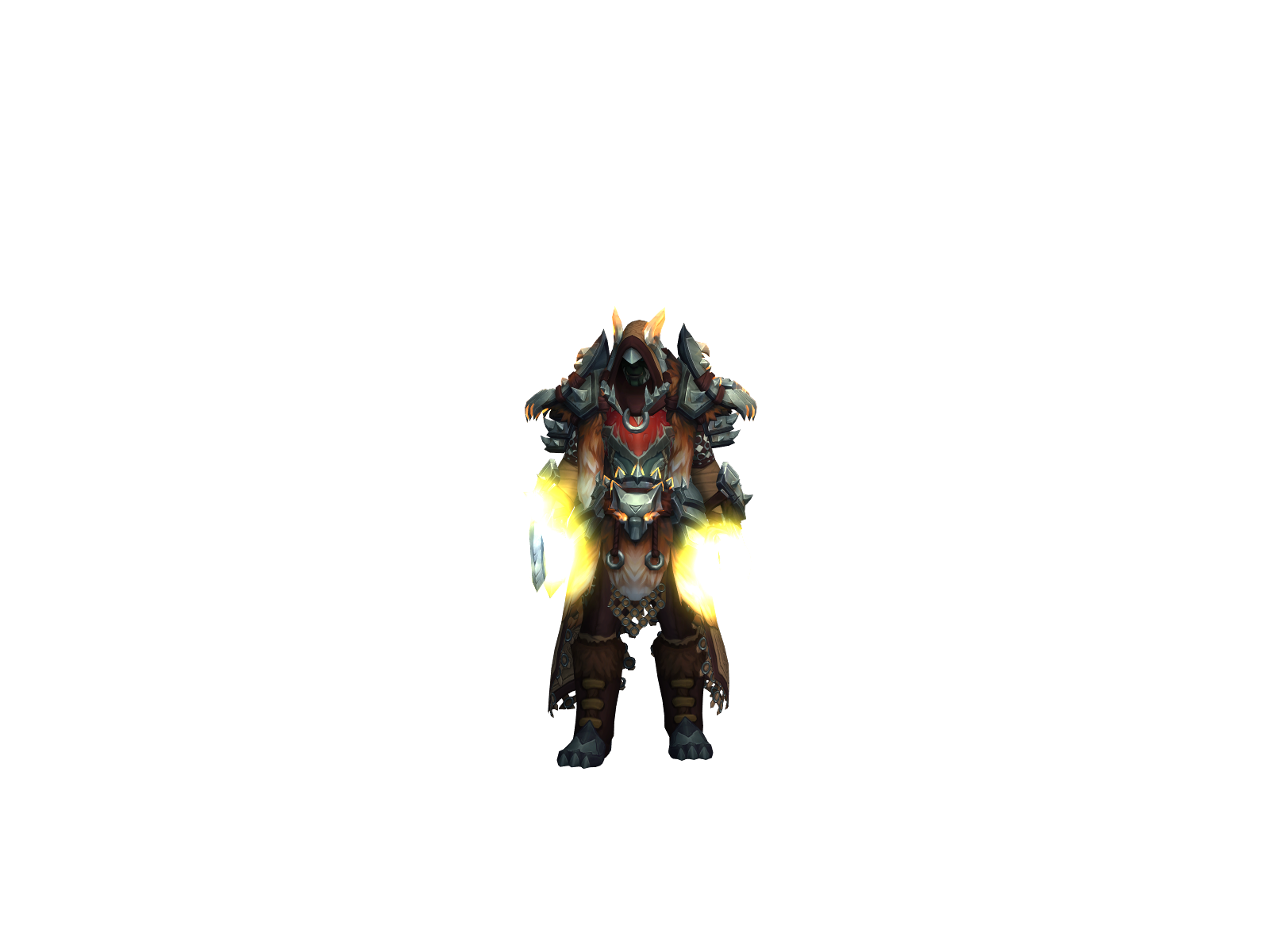 Lakeypoohh 3D character render