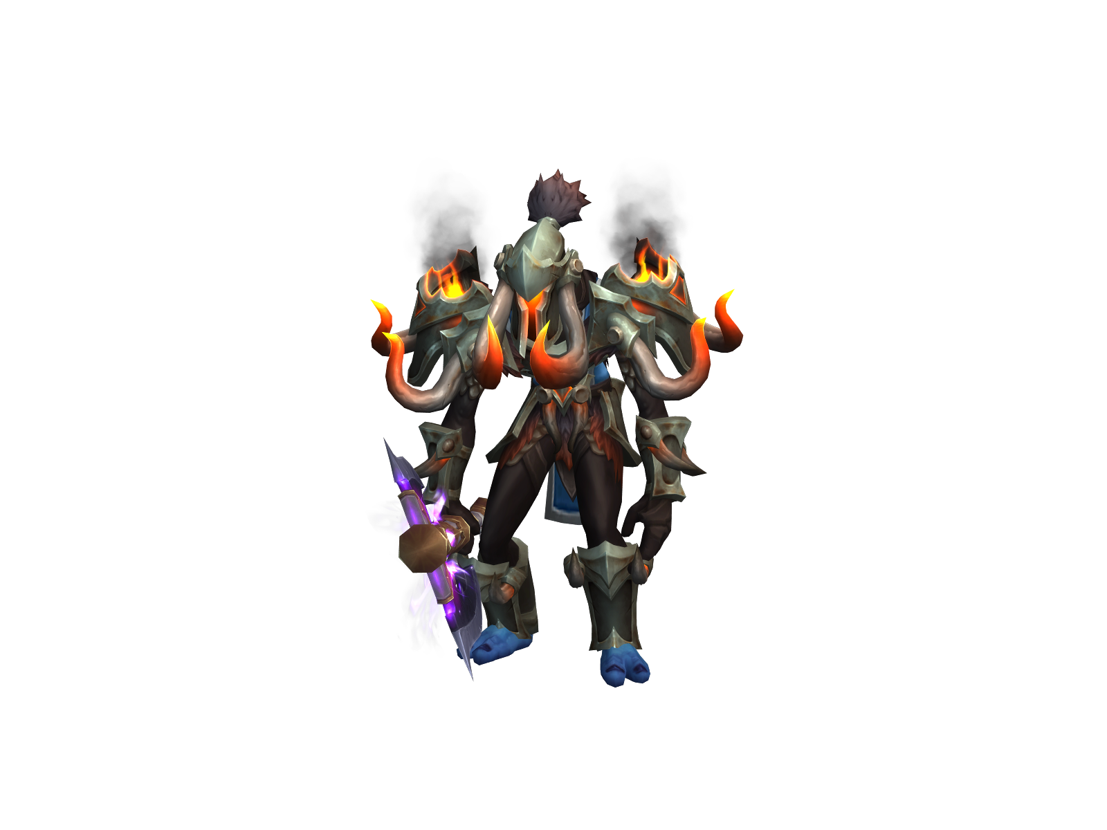 Philipjoo 3D character render