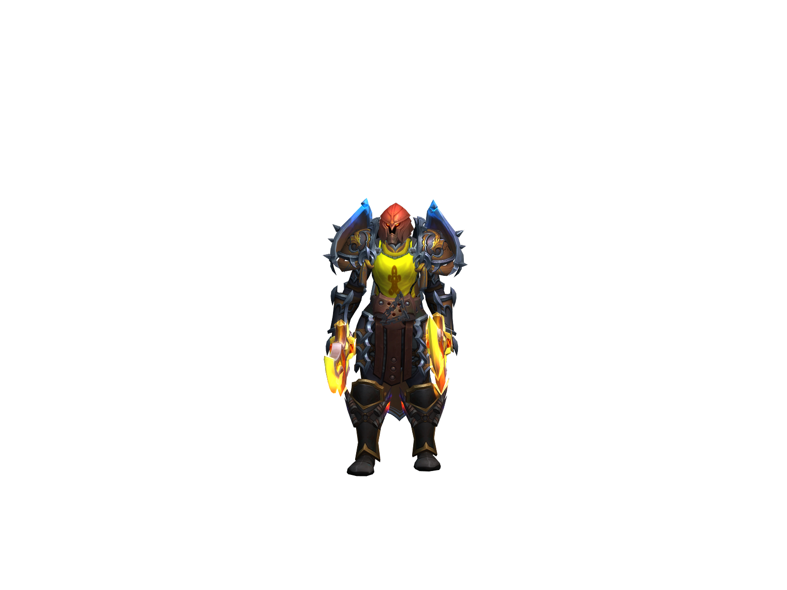 Chargejkdc WoW character banner