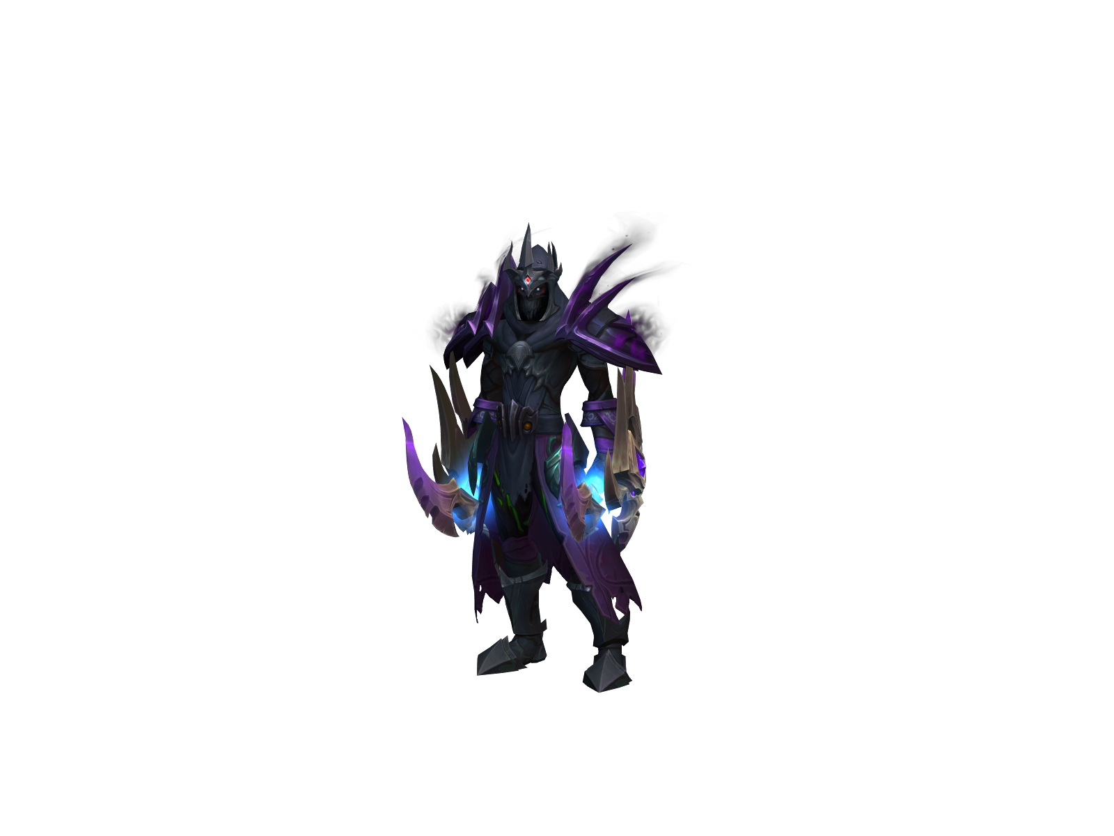 Saxonic 3D character render