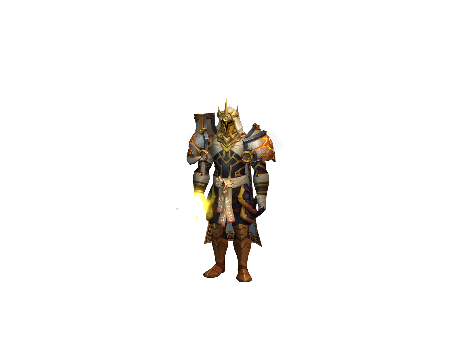 Pópsmoke 3D character render