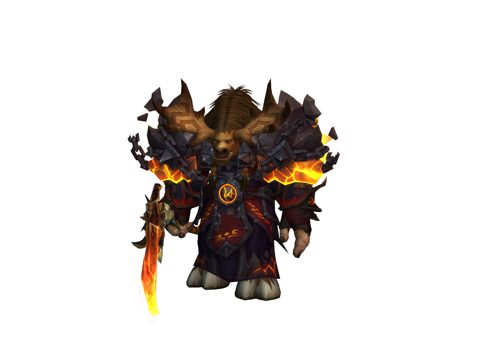 Plinkle 3D character render