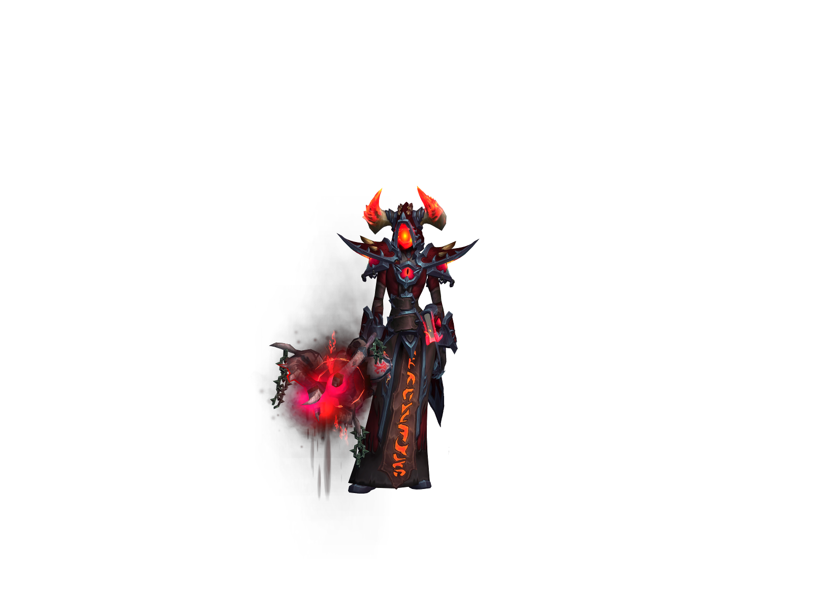 Dustydots 3D character render