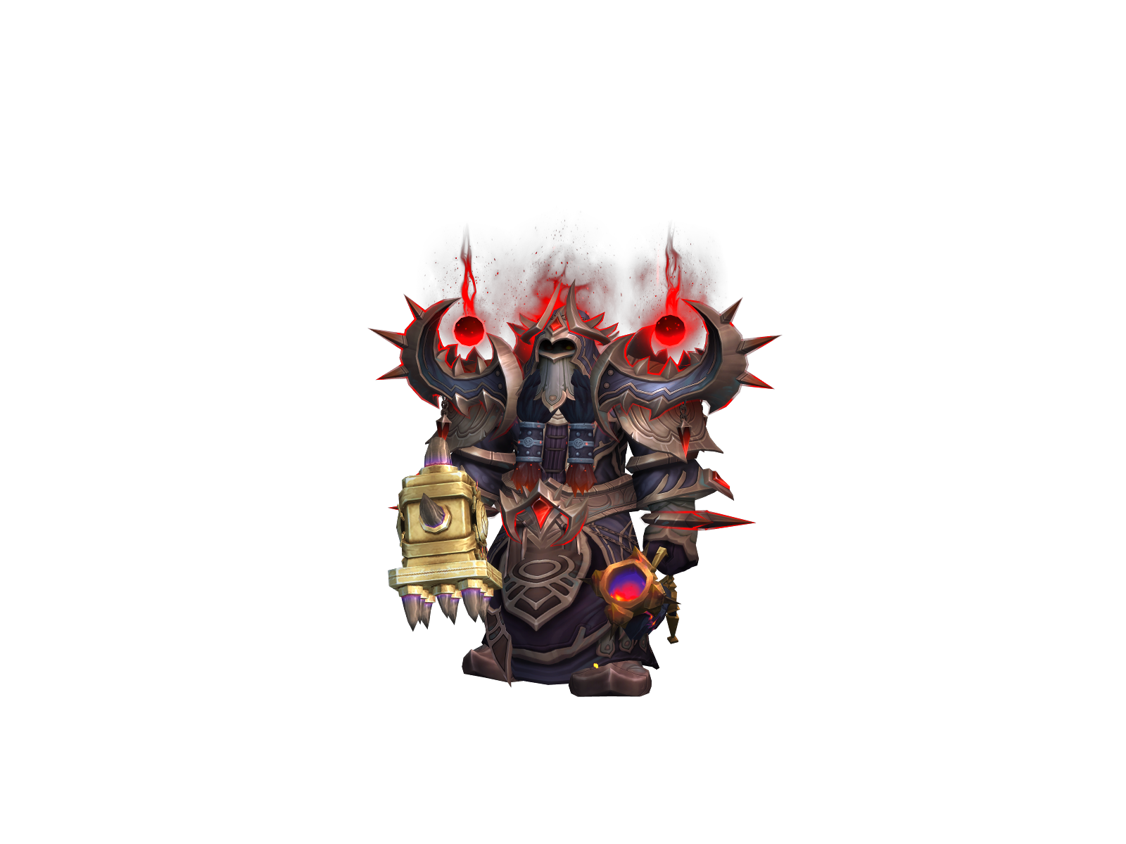 Tampaxplus 3D character render