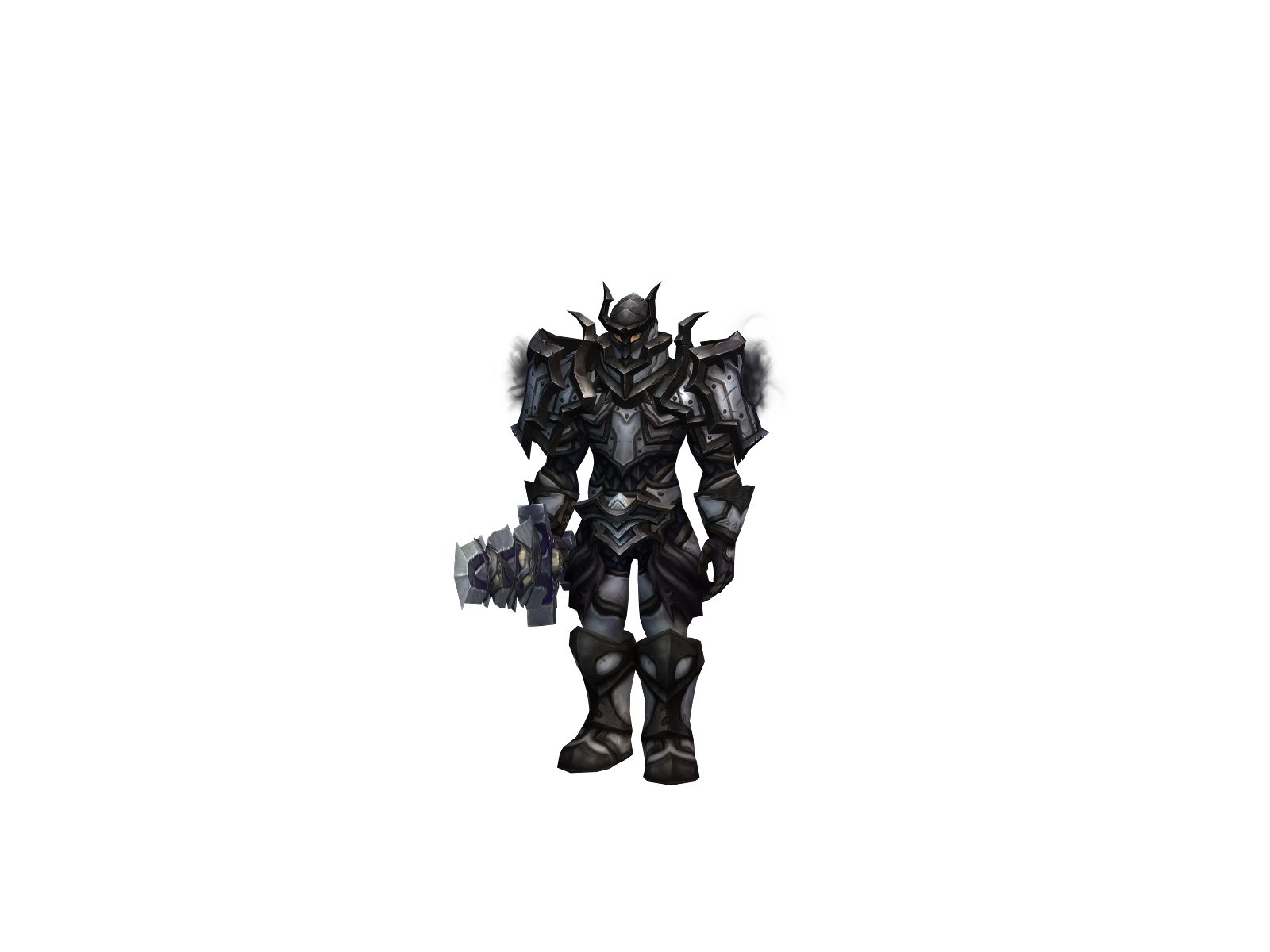 Vås 3D character render