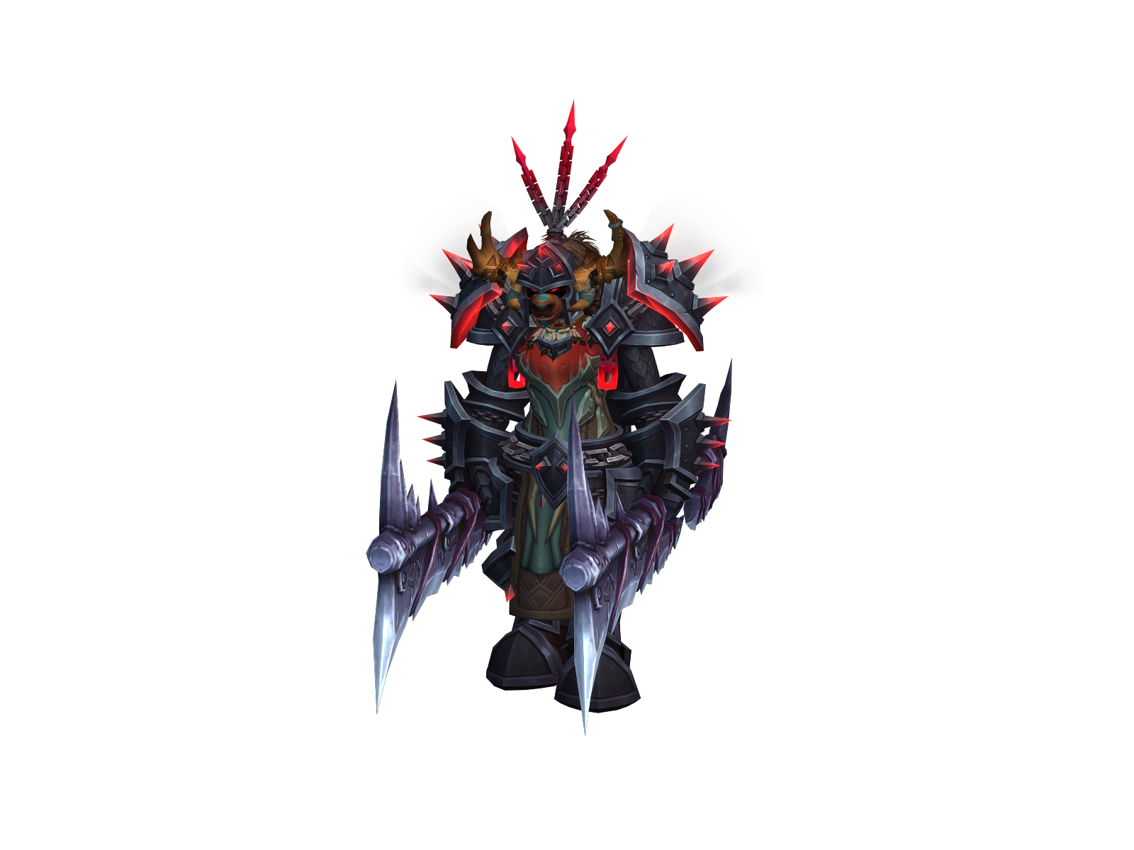 Fosterfarms 3D character render