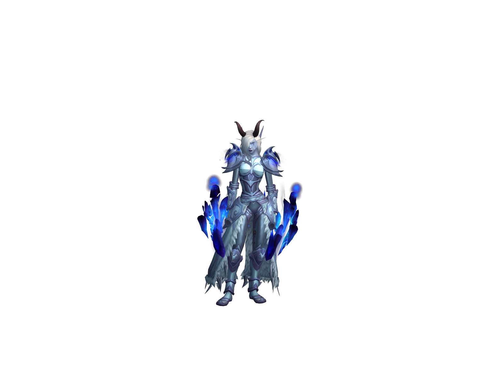 Impepega 3D character render