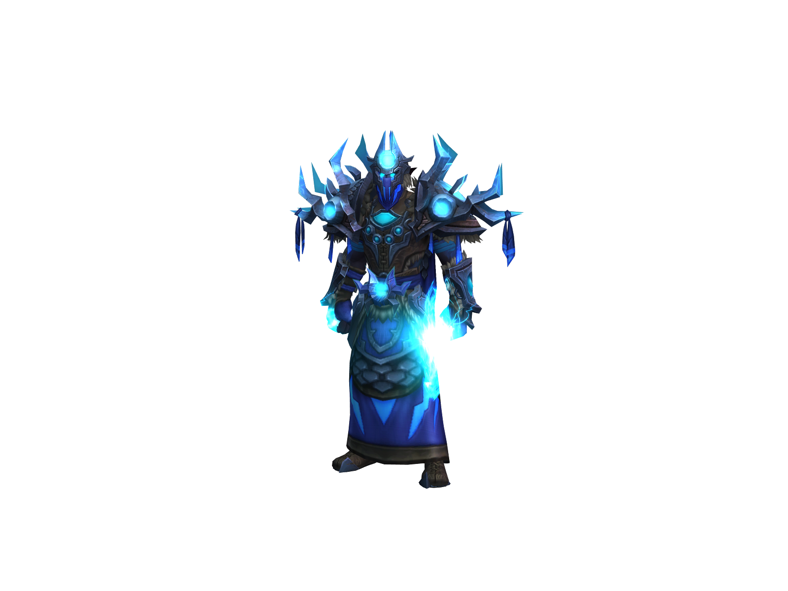 Bountie WoW character banner