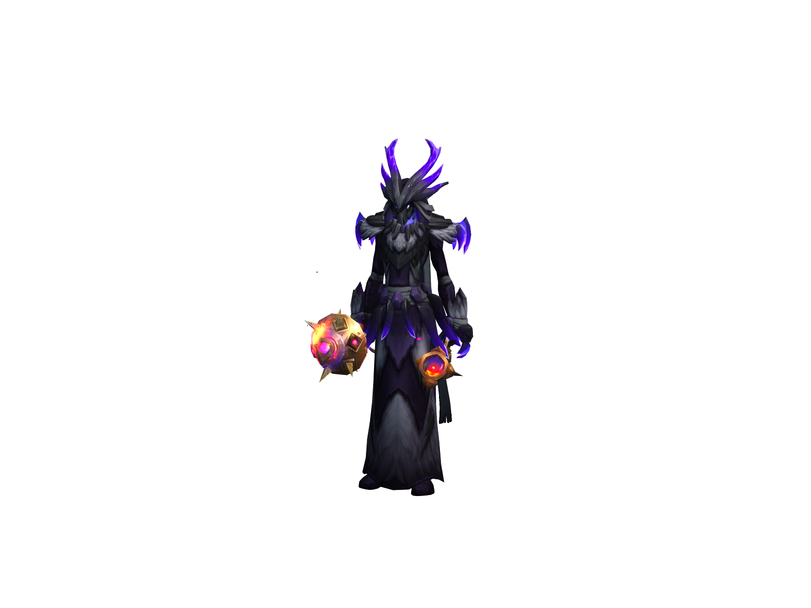Cafezdudu 3D character render