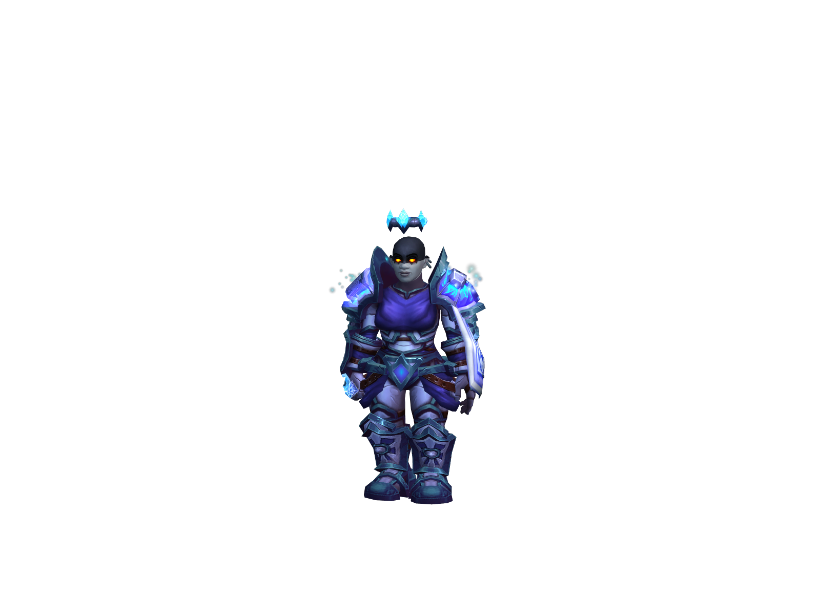 Djtrumpx 3D character render