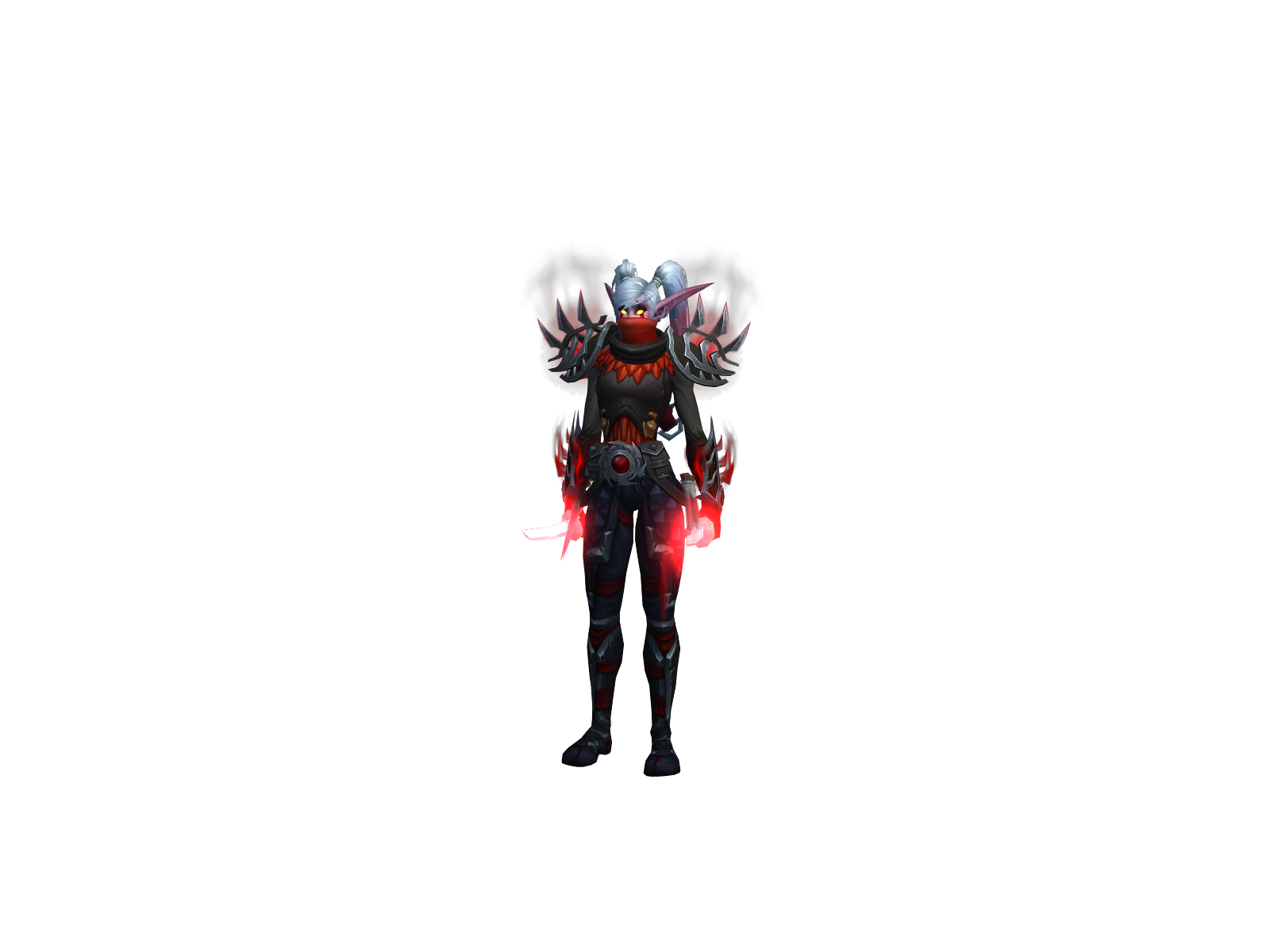 Gurpandjerk 3D character render