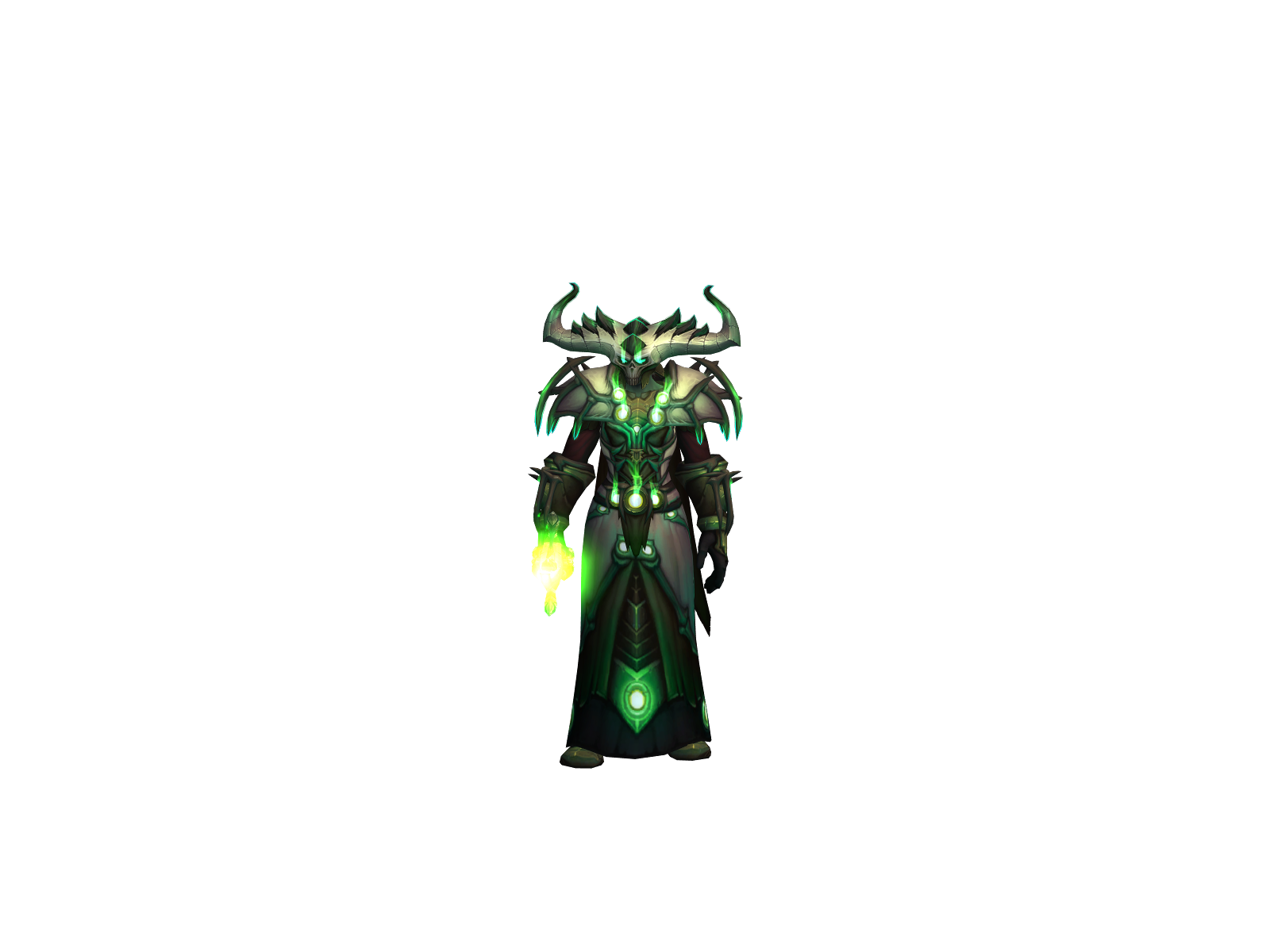 Arkwa 3D character render