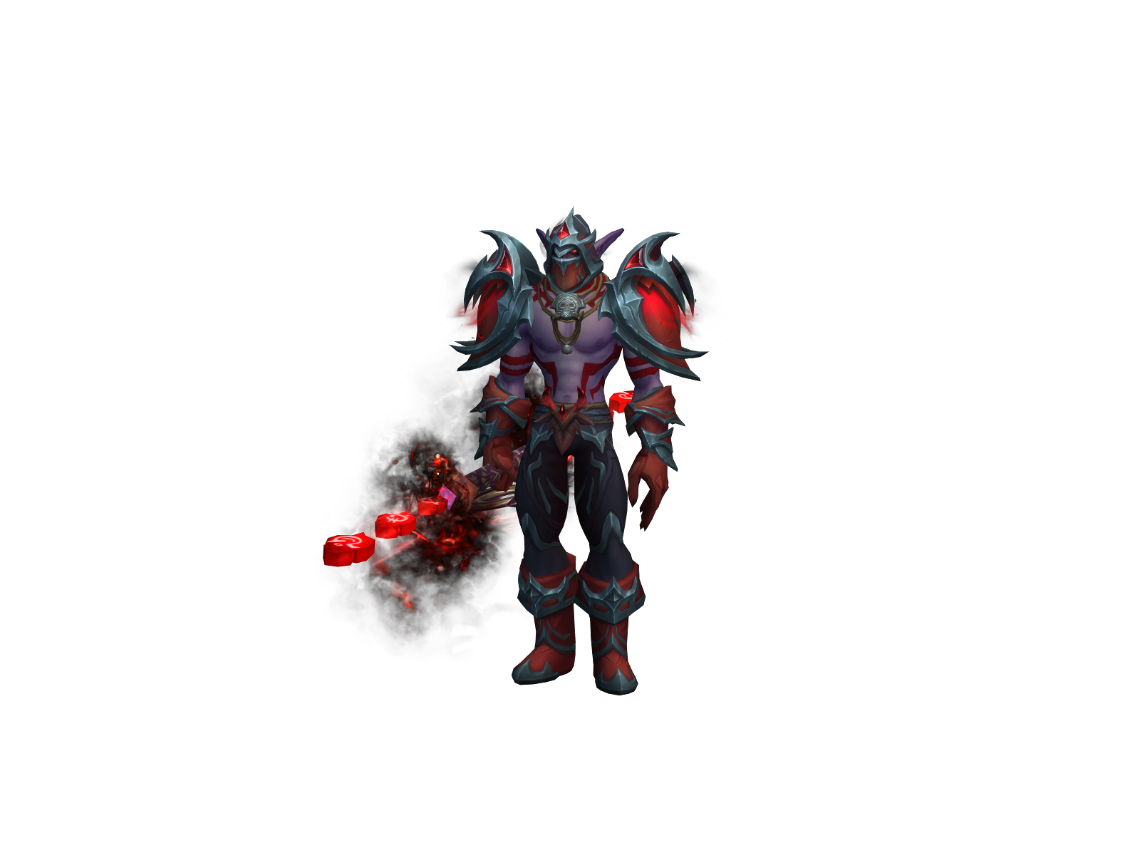 Larrybloomer 3D character render