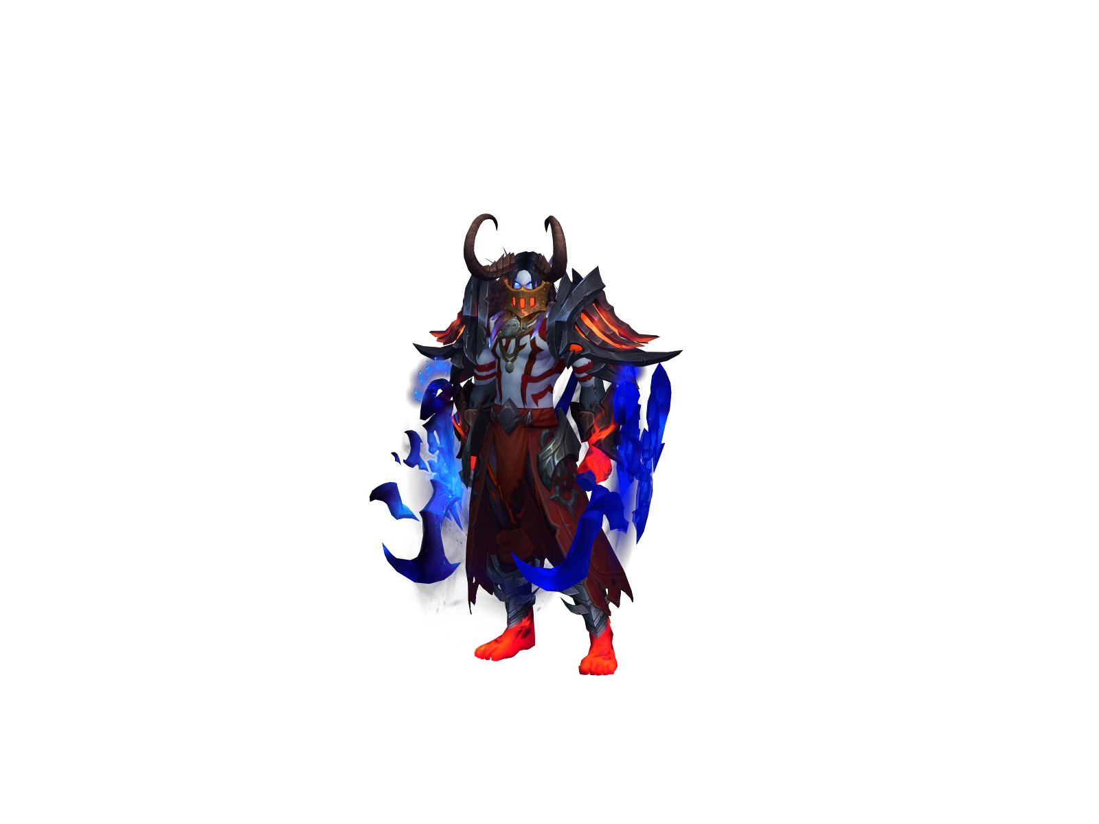 Mìsfit 3D character render