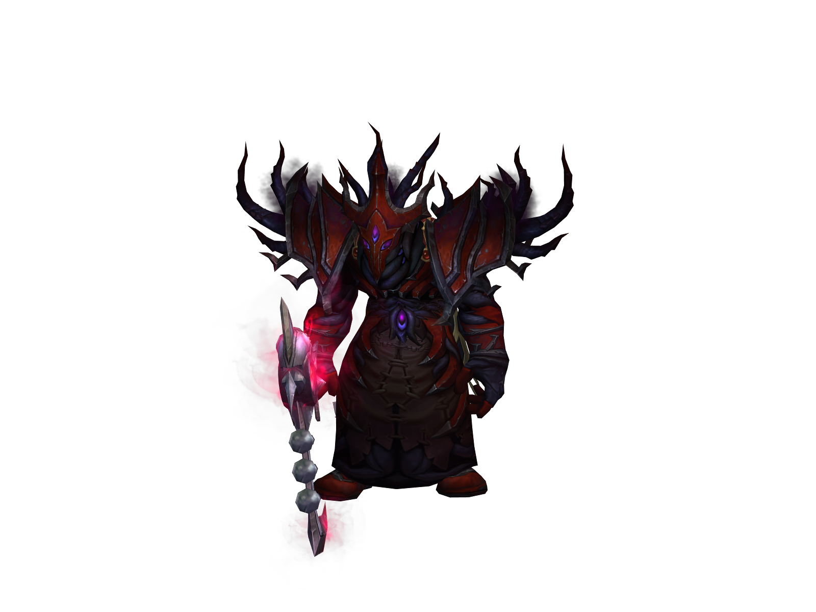 Testmylock 3D character render