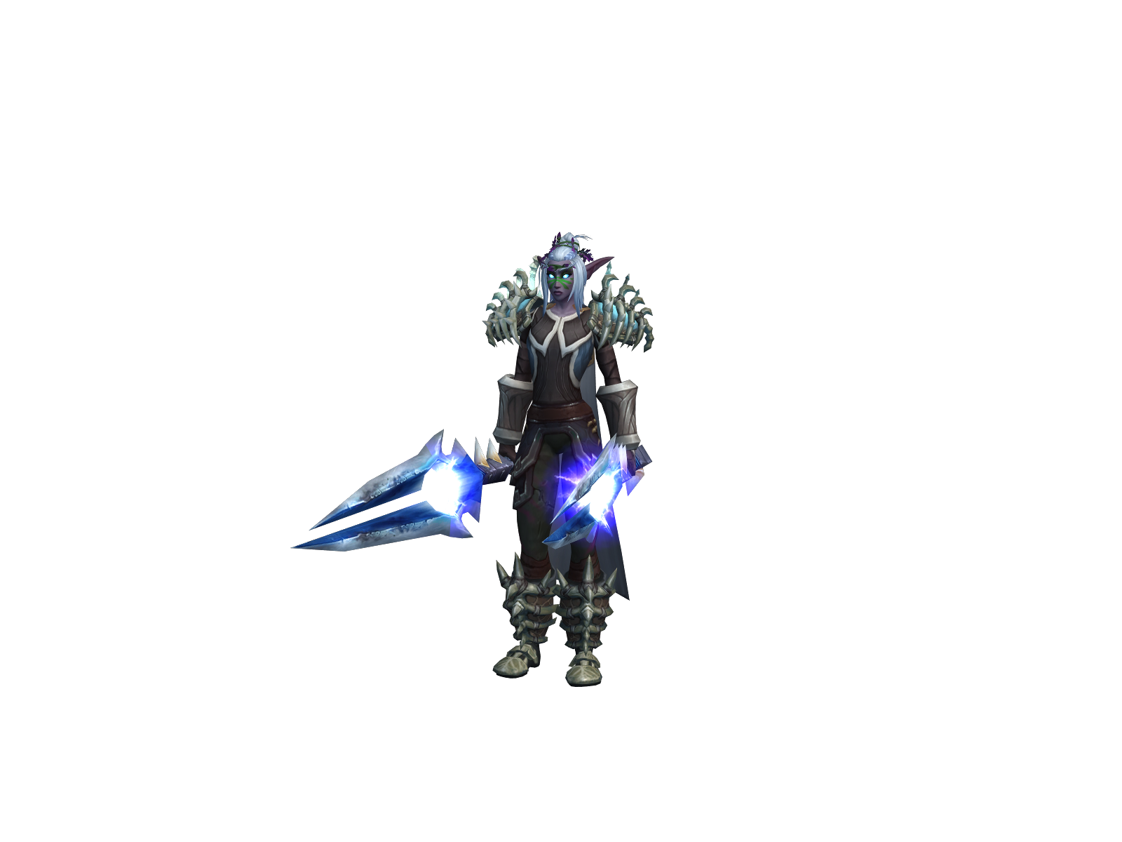Mzx 3D character render