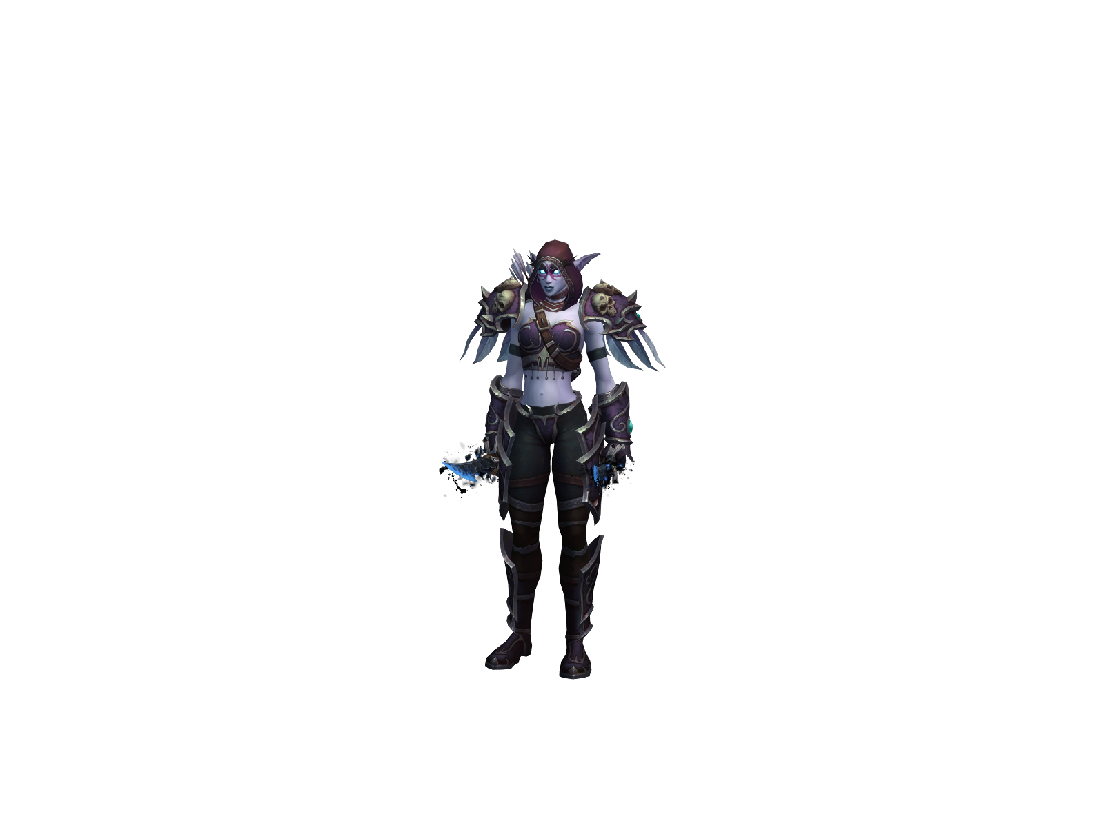 Zeepixdz 3D character render