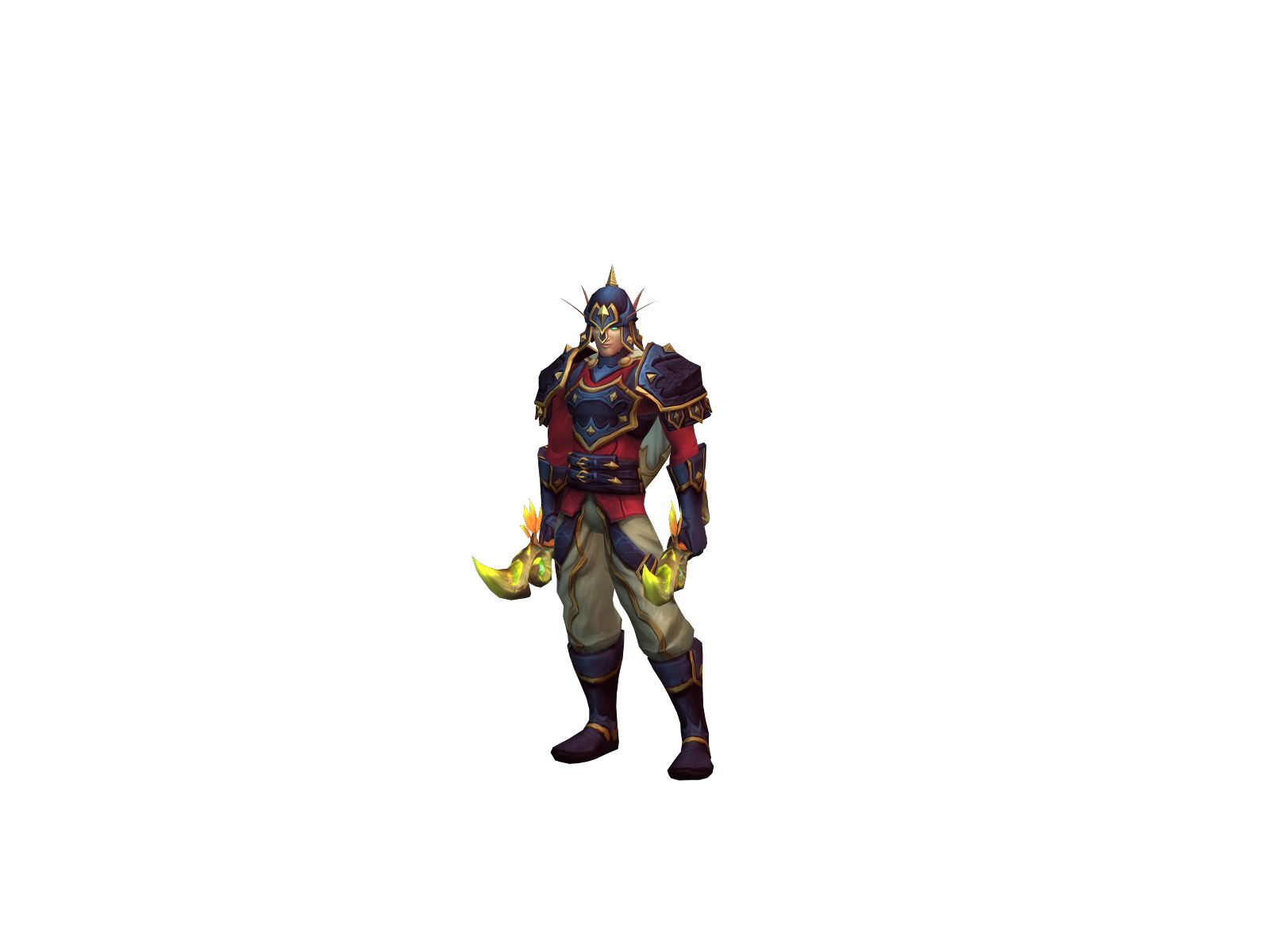 Razsrogue WoW character banner