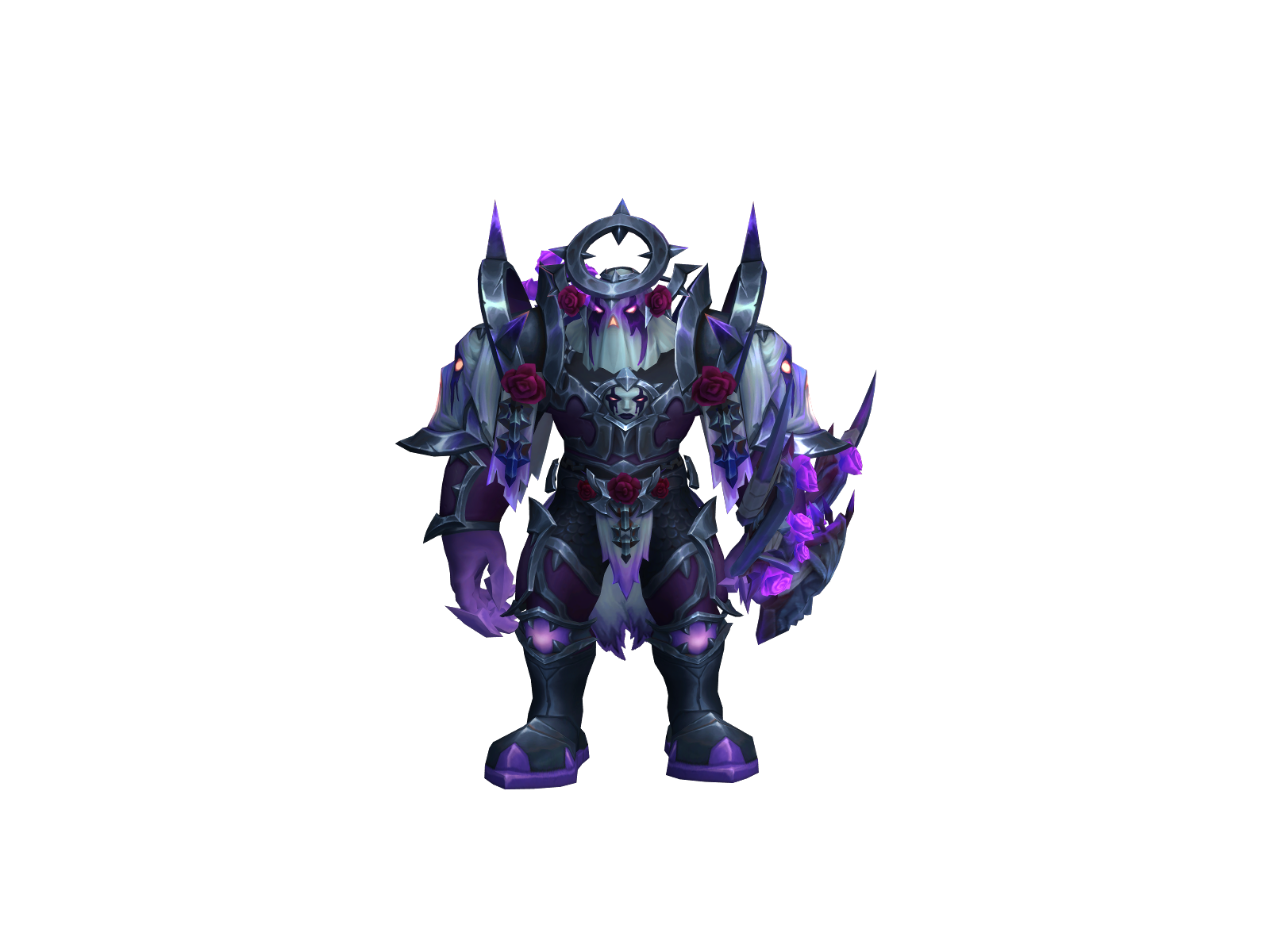 Swagforlife 3D character render