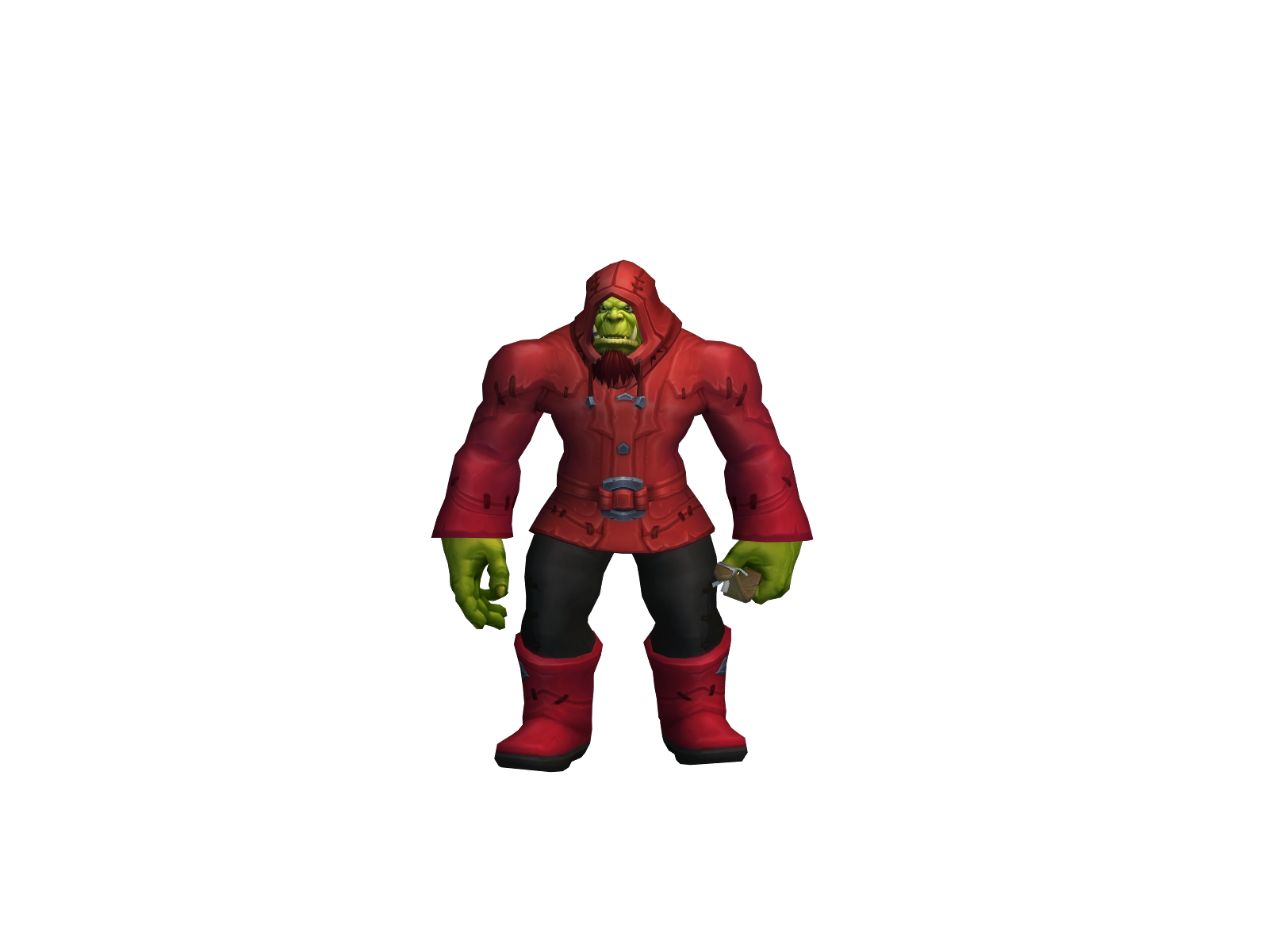 Dryneedling 3D character render