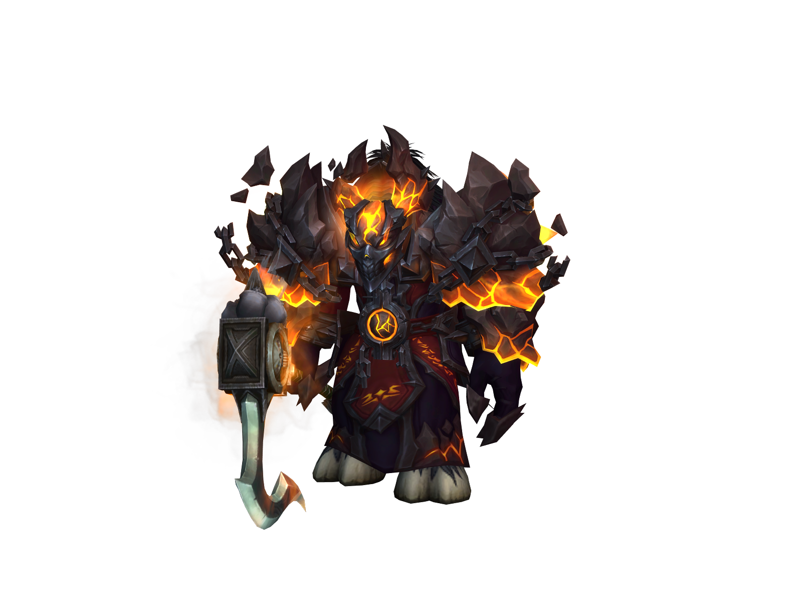 ßlitzwing 3D character render