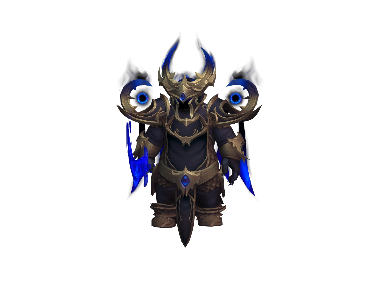 Xxlpandadk 3D character render