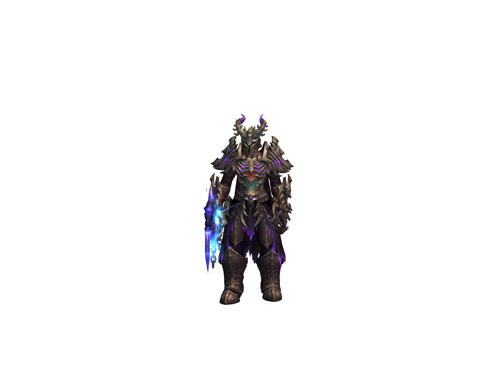Uncoachablex 3D character render